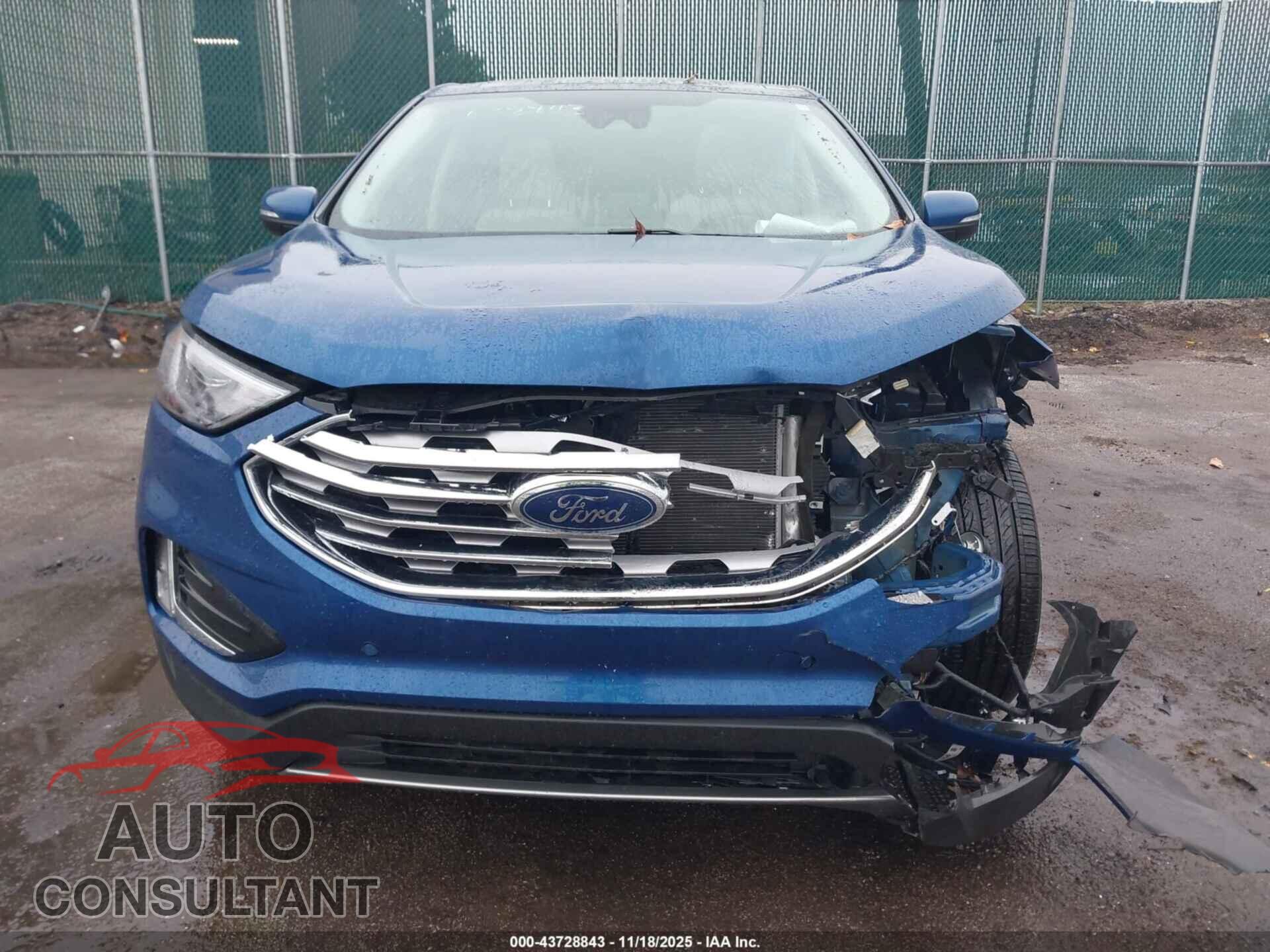 FORD EDGE 2024 - 2FMPK4K95RBB03966