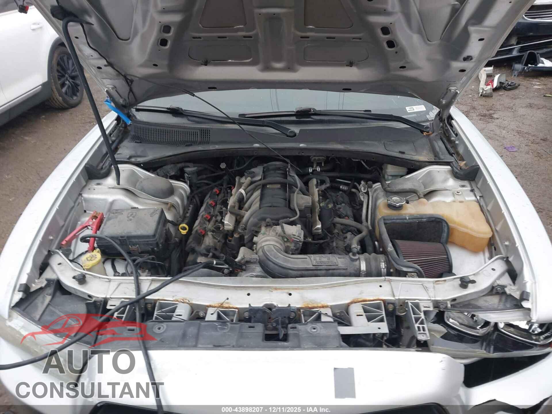 DODGE CHARGER 2013 - 2C3CDXAT7DH549865