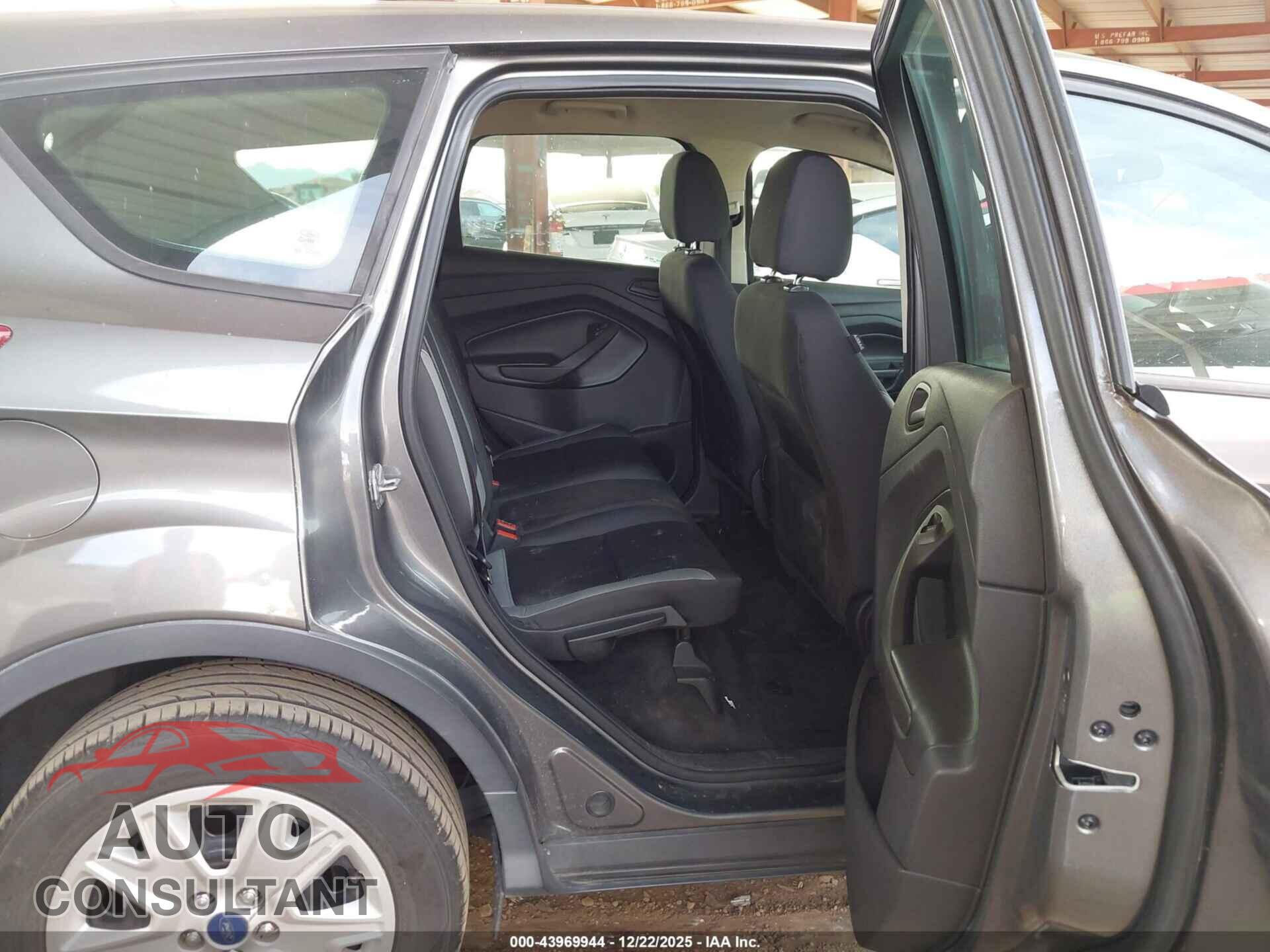 FORD ESCAPE 2014 - 1FMCU0F75EUB31796