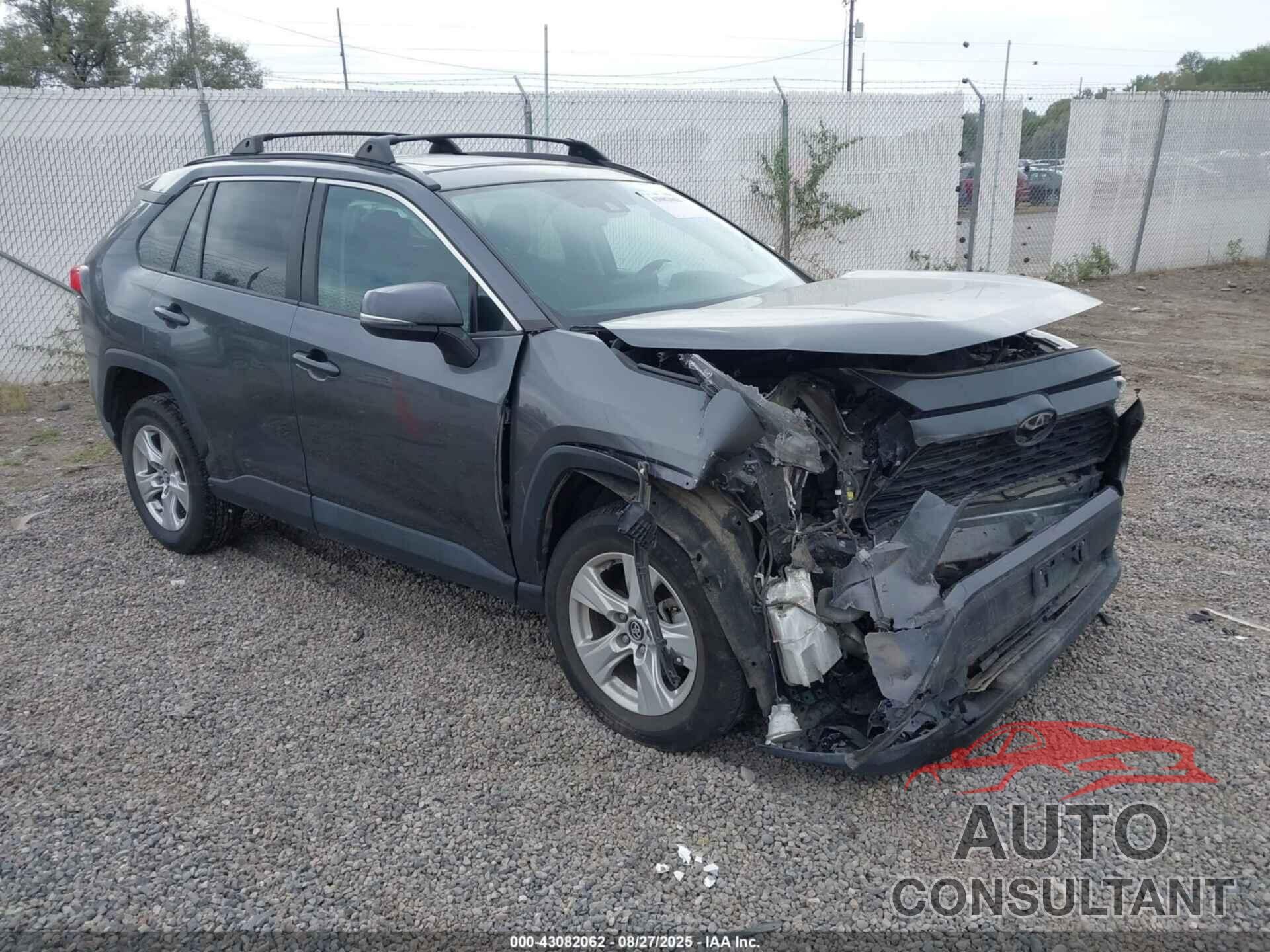 TOYOTA RAV4 2020 - 2T3P1RFVXLC061361
