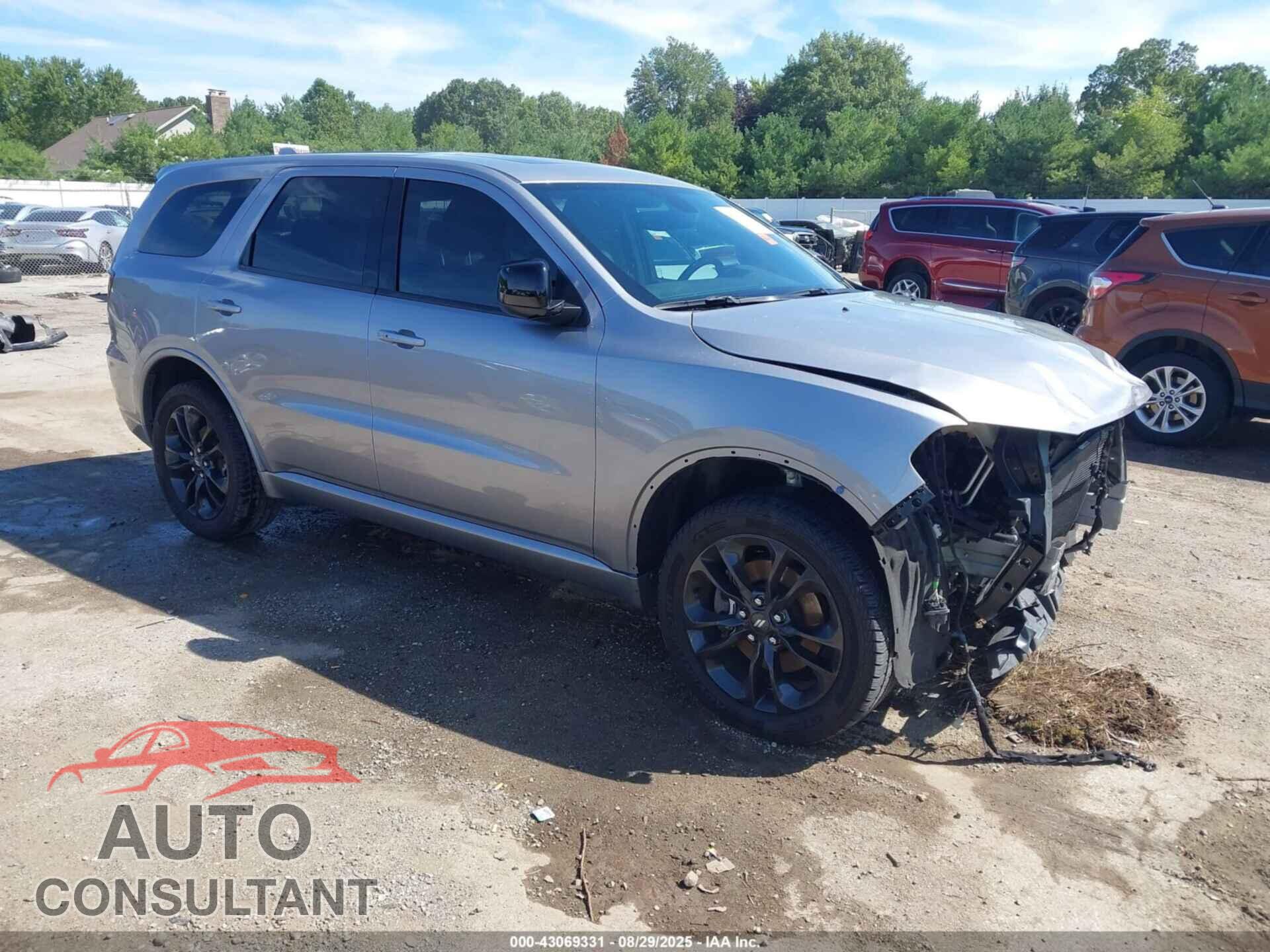 DODGE DURANGO 2021 - 1C4RDJDG3MC765667