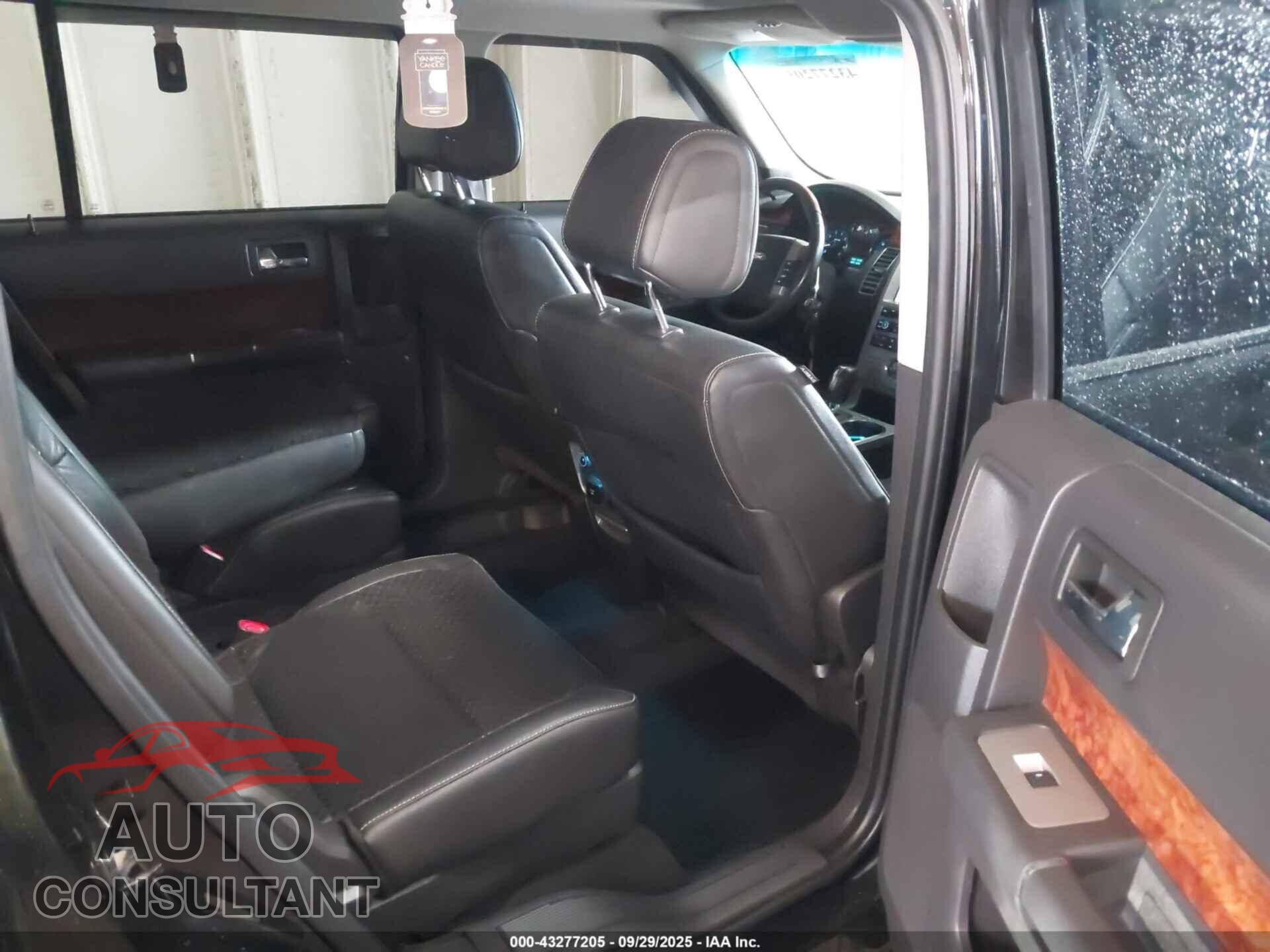 FORD FLEX 2011 - 2FMGK5DC5BBD23726