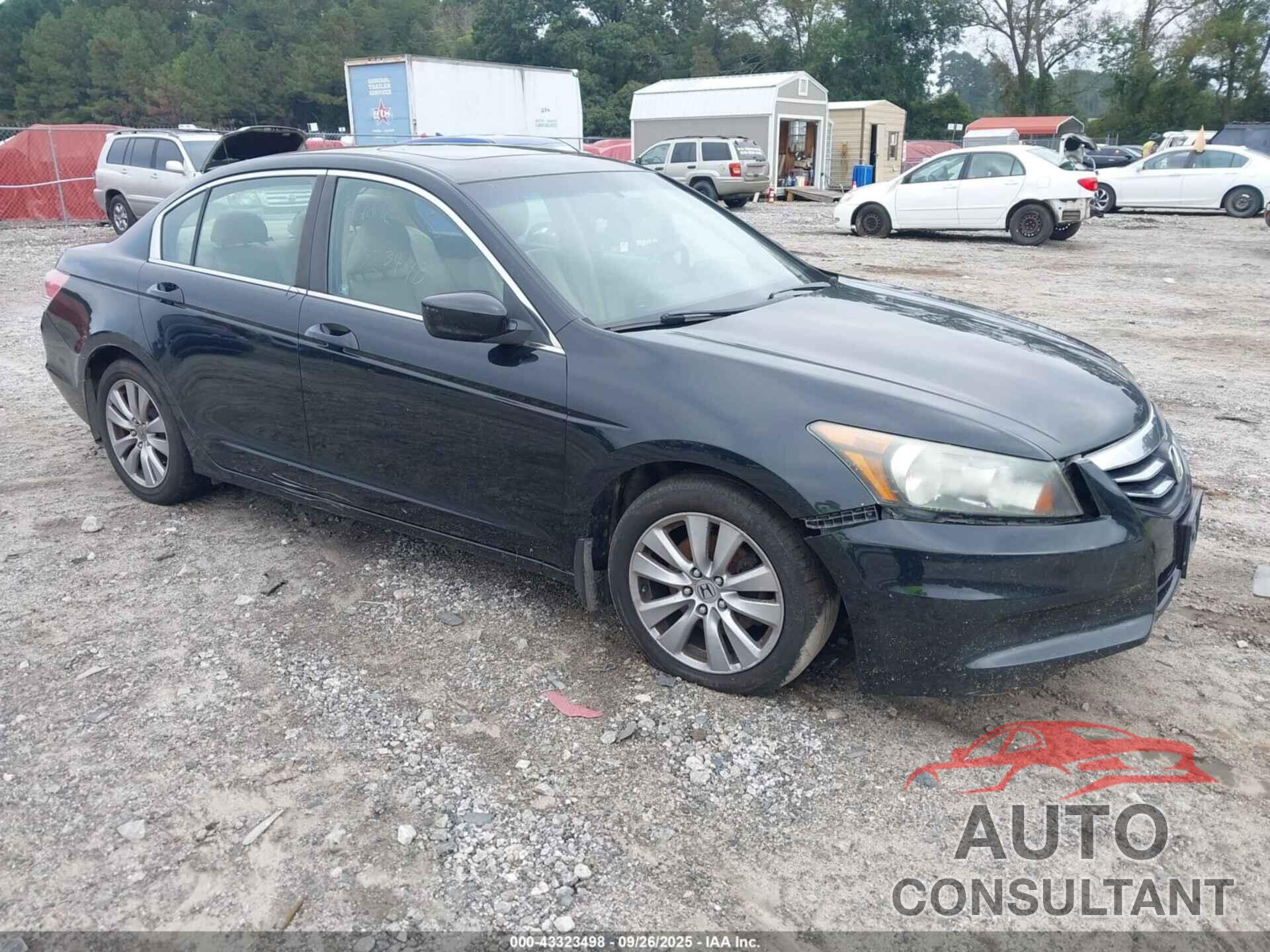 HONDA ACCORD 2012 - 1HGCP2F88CA206510