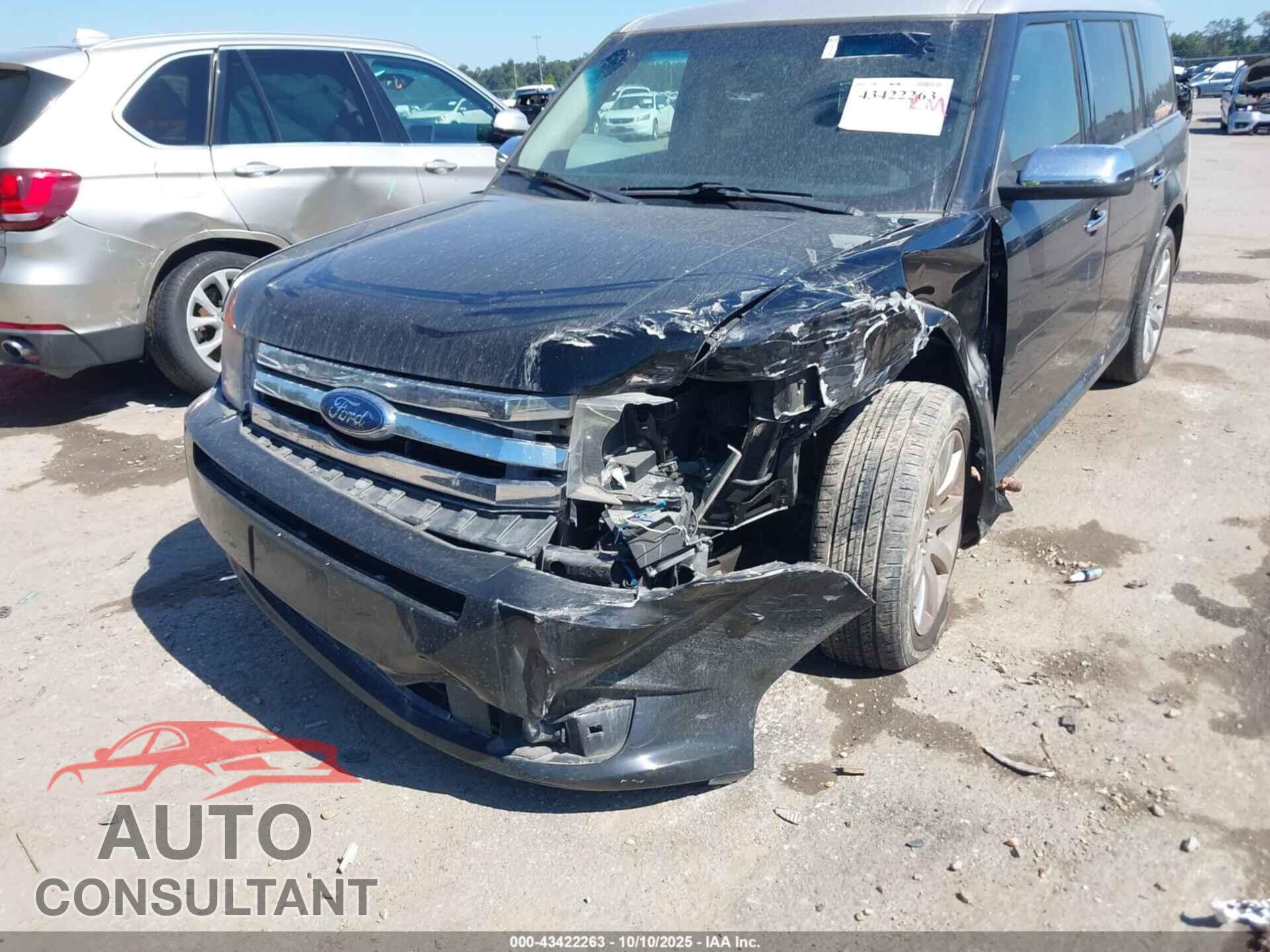 FORD FLEX 2009 - 2FMEK63C49BA32854