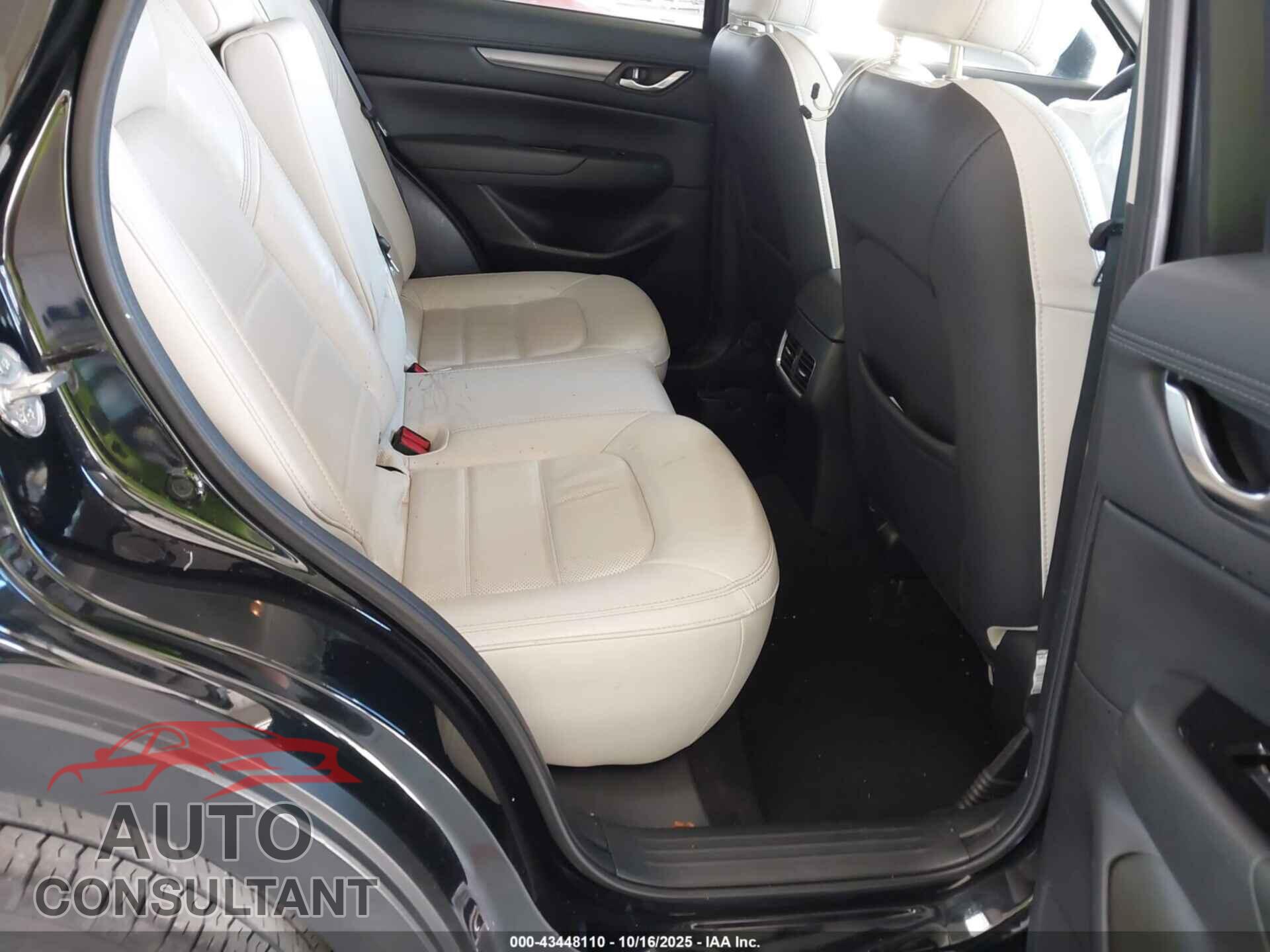MAZDA CX-5 2021 - JM3KFACMXM0362684