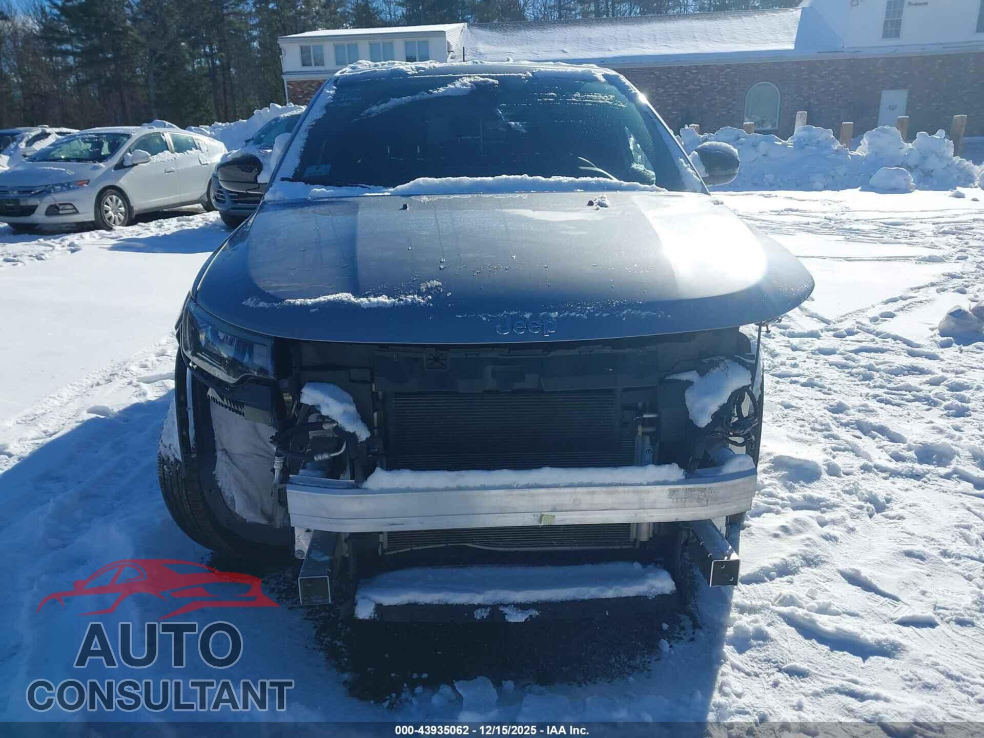 JEEP COMPASS 2023 - 3C4NJDAN2PT514580