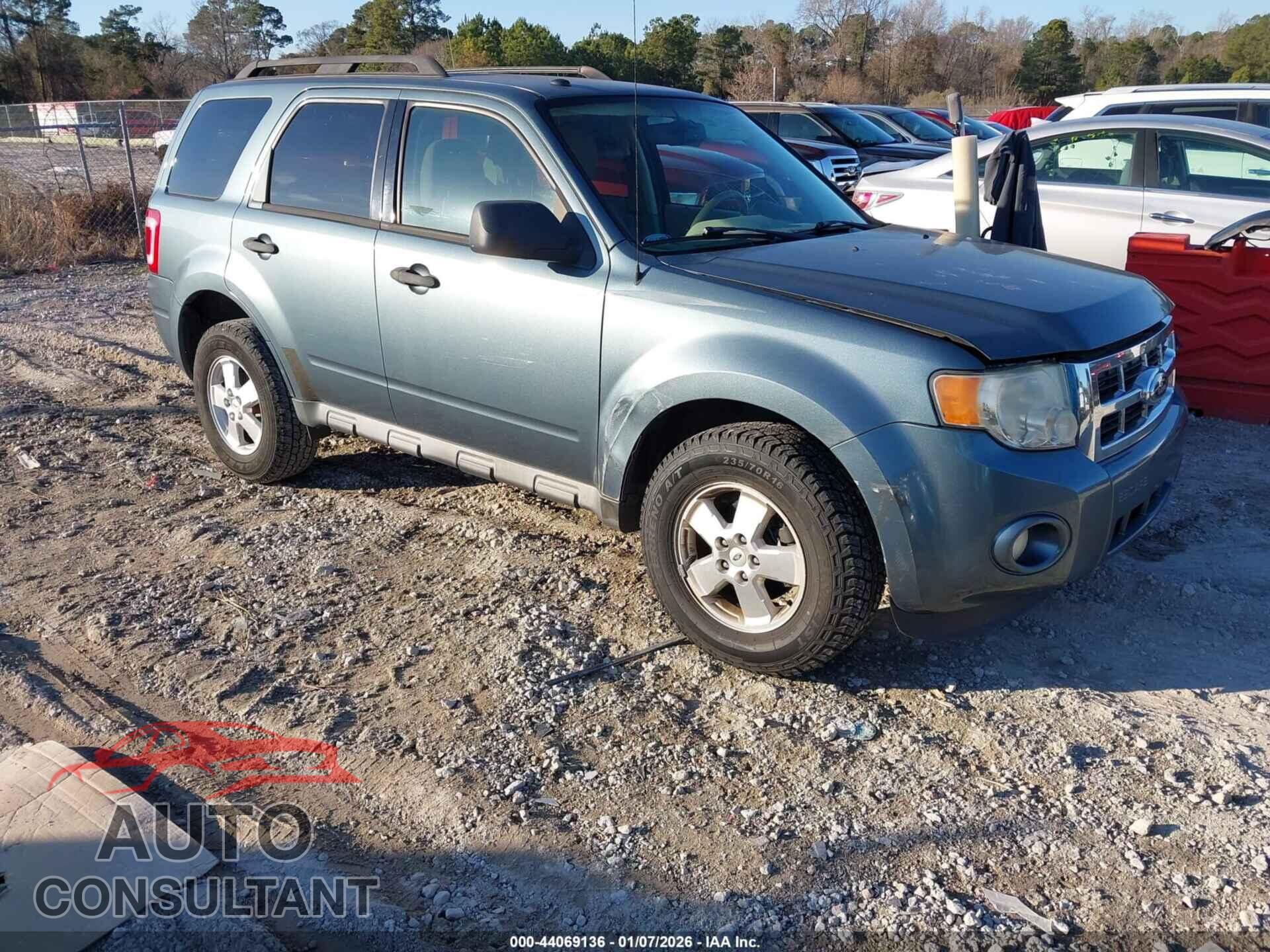 FORD ESCAPE 2012 - 1FMCU0D77CKB87542