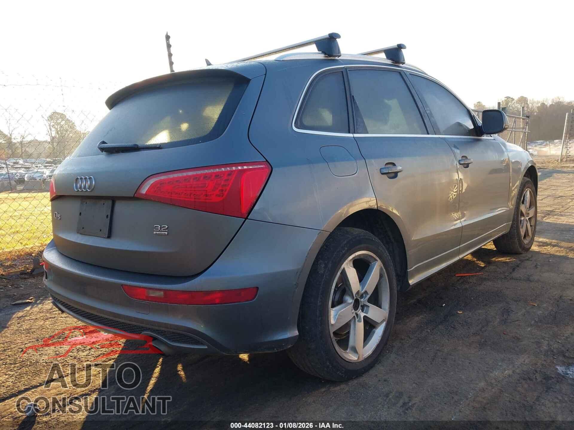 AUDI Q5 2012 - WA1DKAFPXCA123111