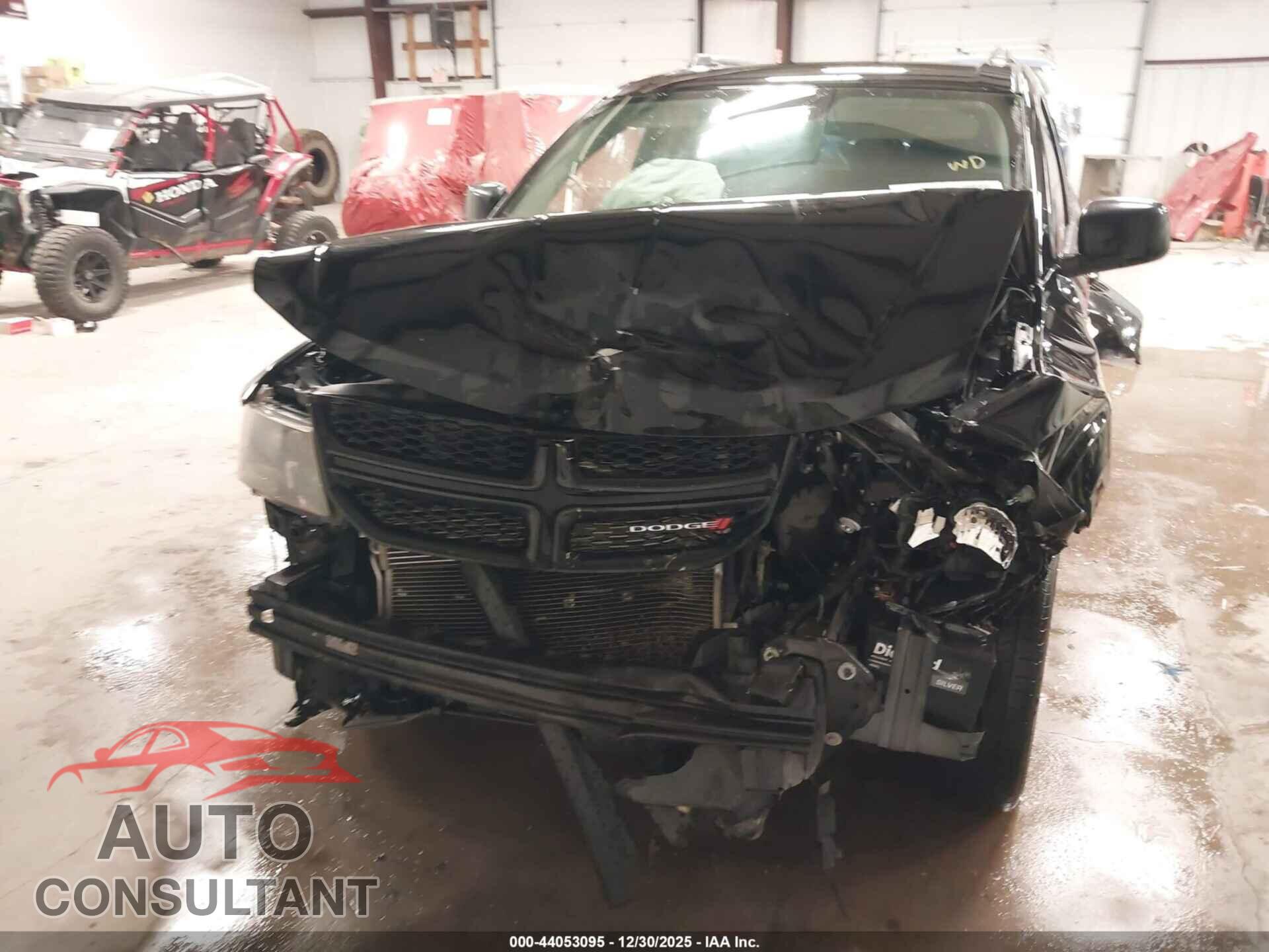 DODGE JOURNEY 2017 - 3C4PDCGB9HT524807