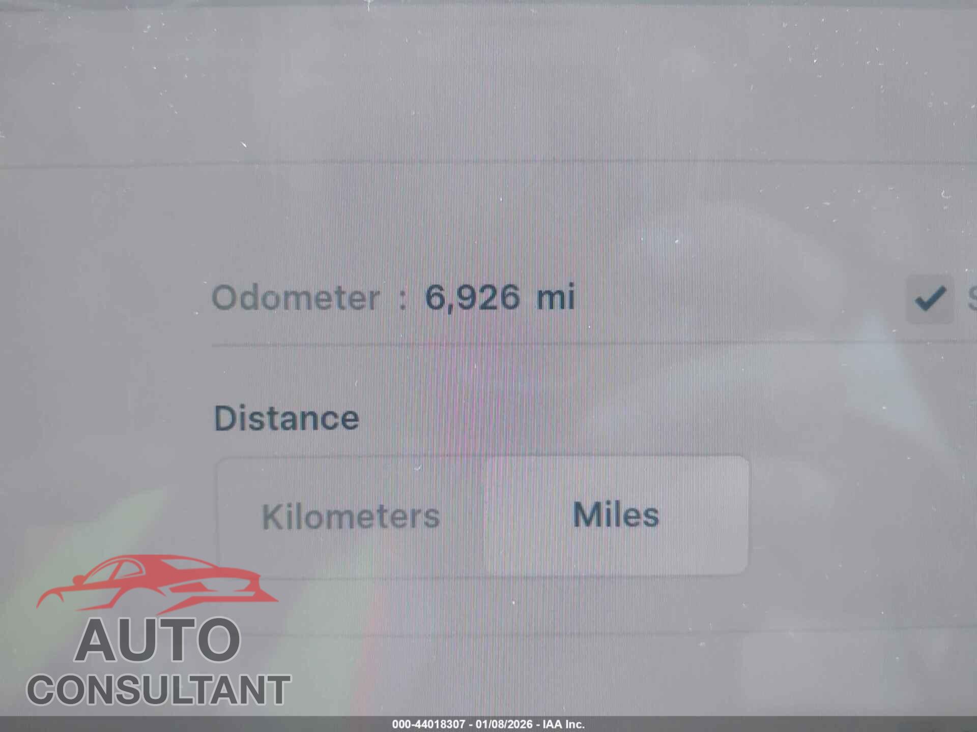 TESLA MODEL Y 2024 - 7SAYGDEE2RF185602