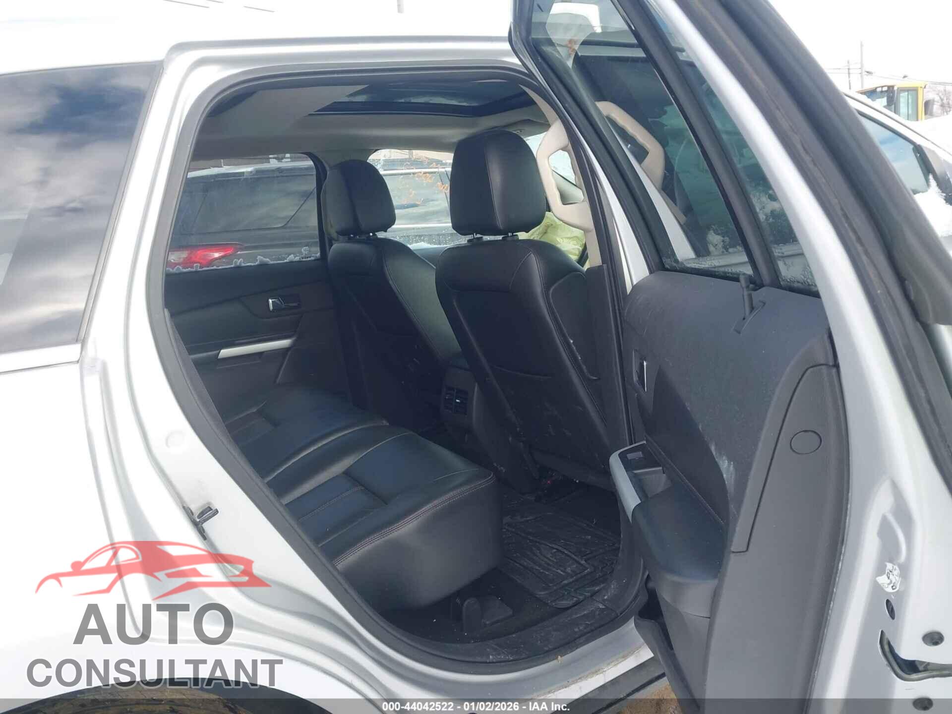 FORD EDGE 2013 - 2FMDK4KC2DBA04657