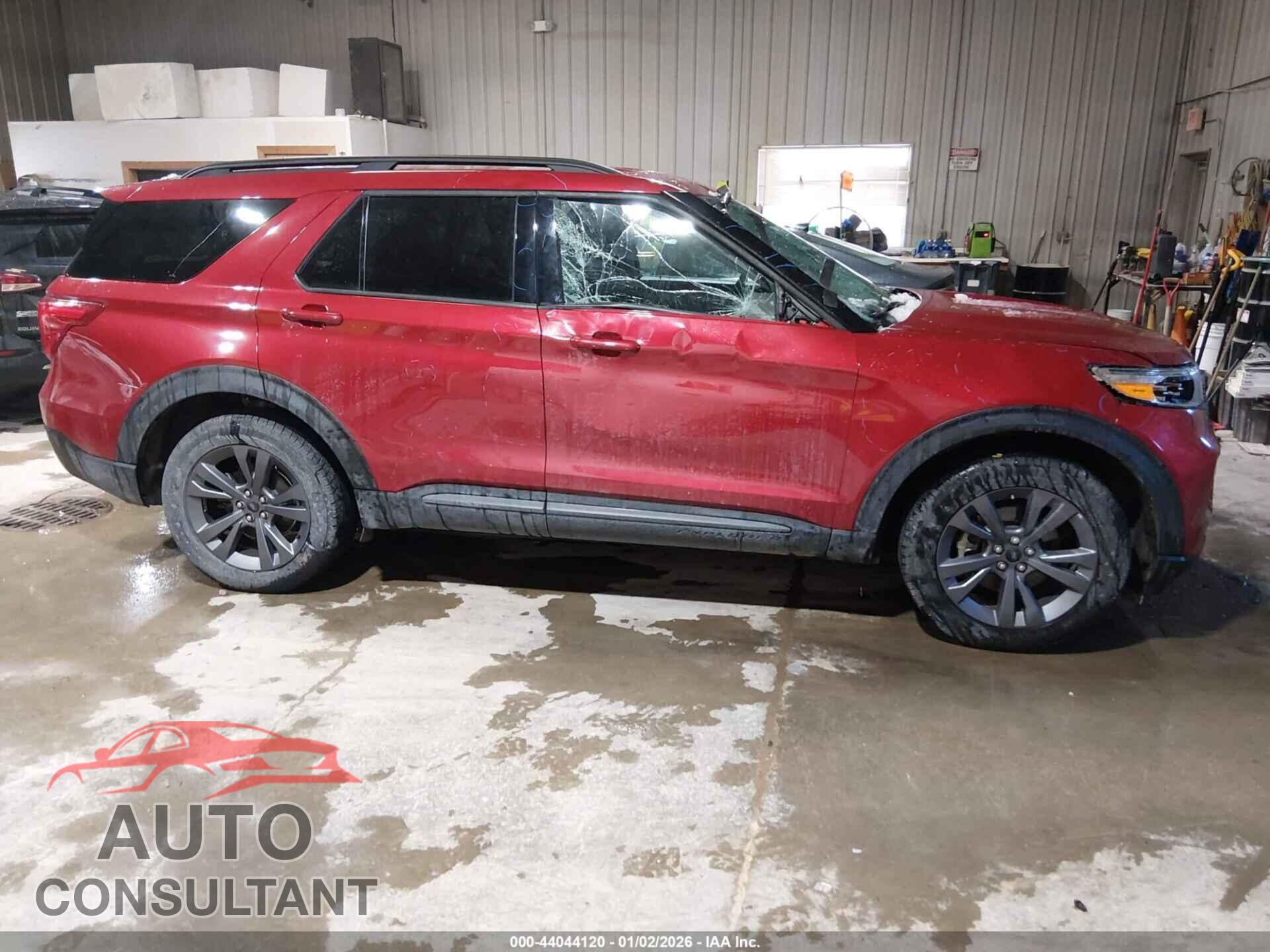 FORD EXPLORER 2023 - 1FMSK8DH8PGA75642