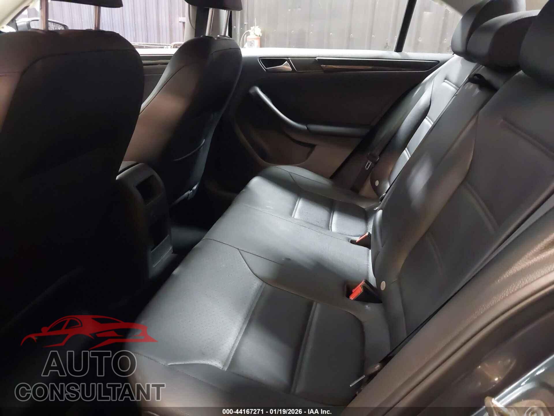VOLKSWAGEN JETTA 2016 - 3VWL17AJ4GM356174