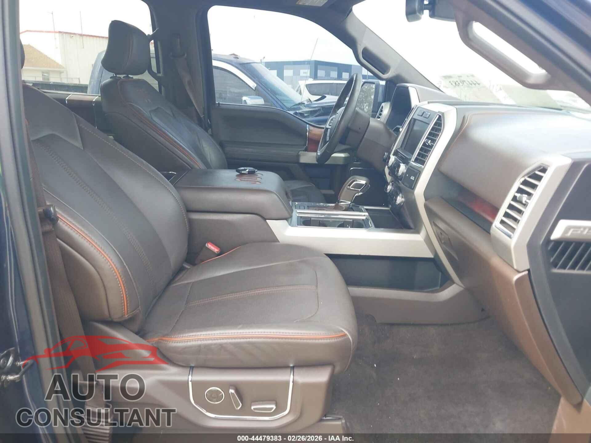 FORD F-150 2015 - 1FTEW1CG3FFD03010