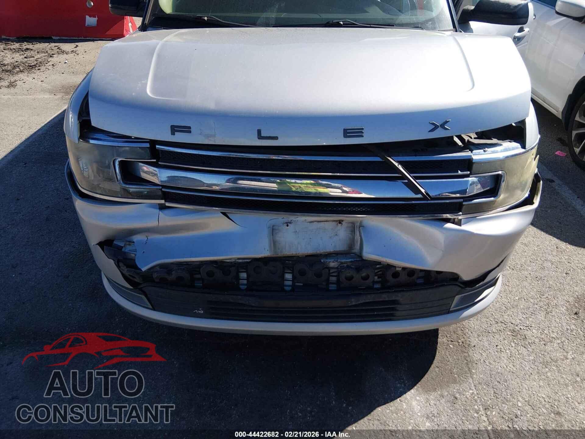 FORD FLEX 2014 - 2FMGK5C8XEBD07698