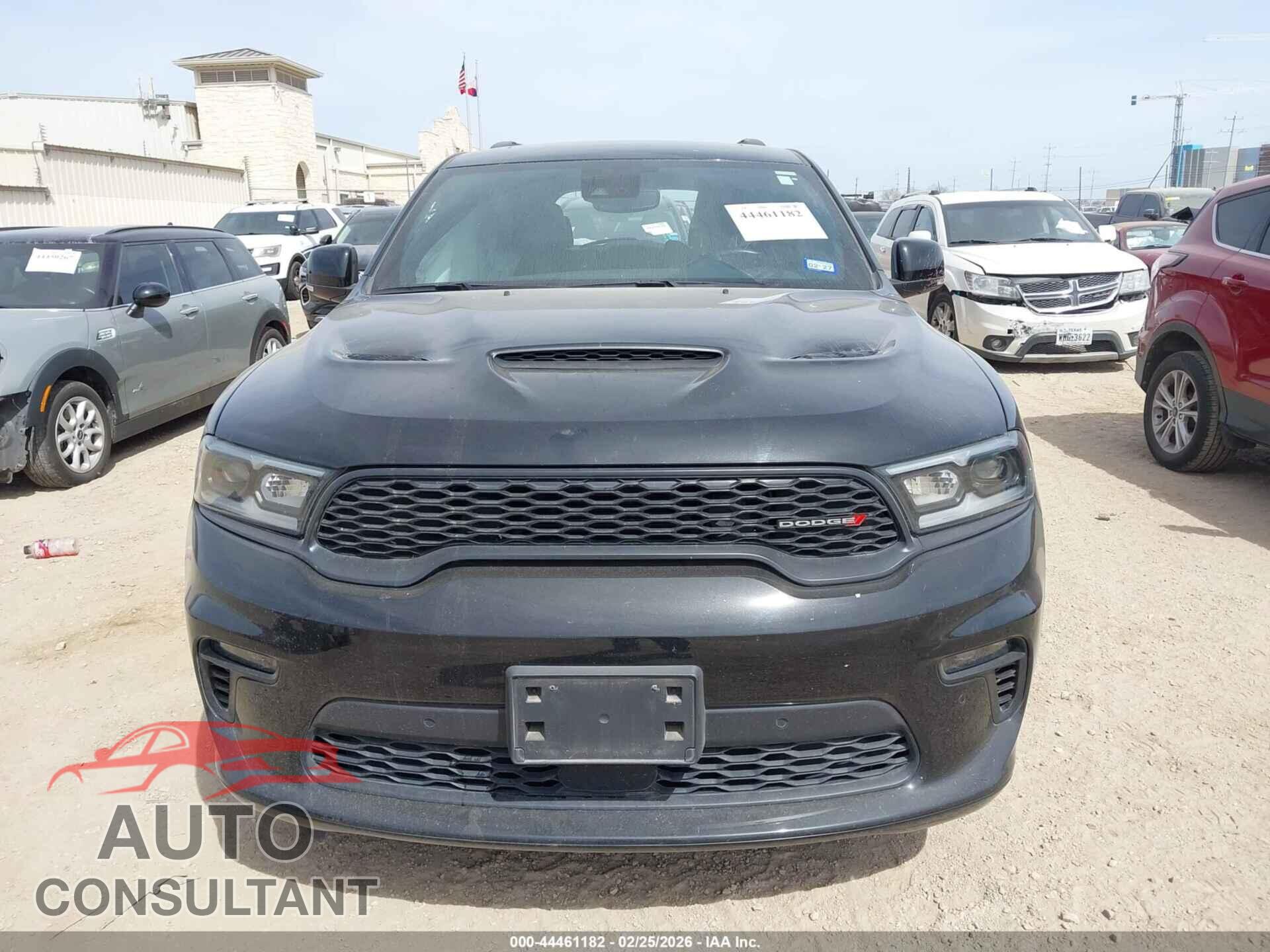 DODGE DURANGO 2023 - 1C4SDJCTXPC581587
