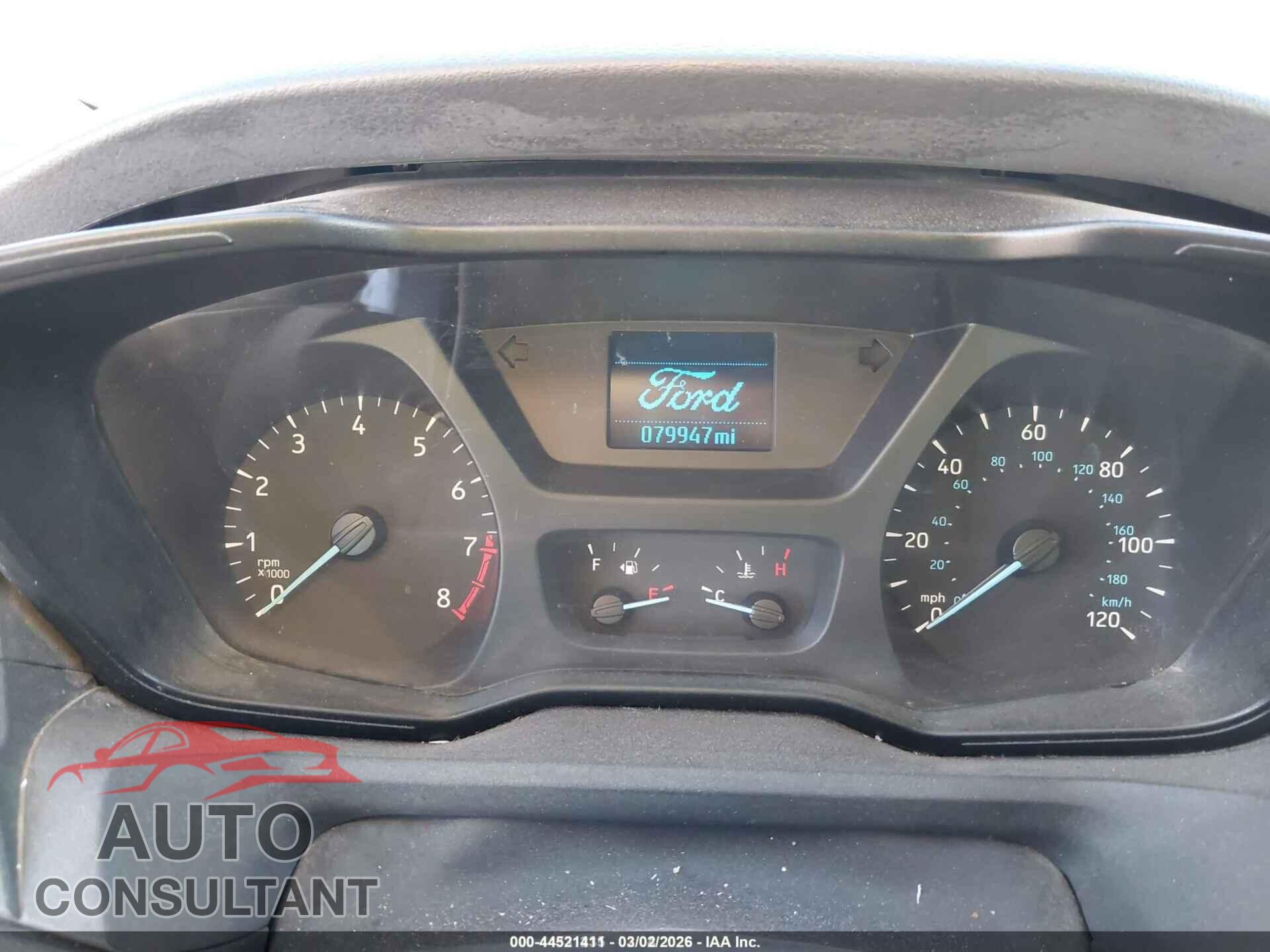 FORD TRANSIT-150 2015 - 1FTNE1YM5FKB30101