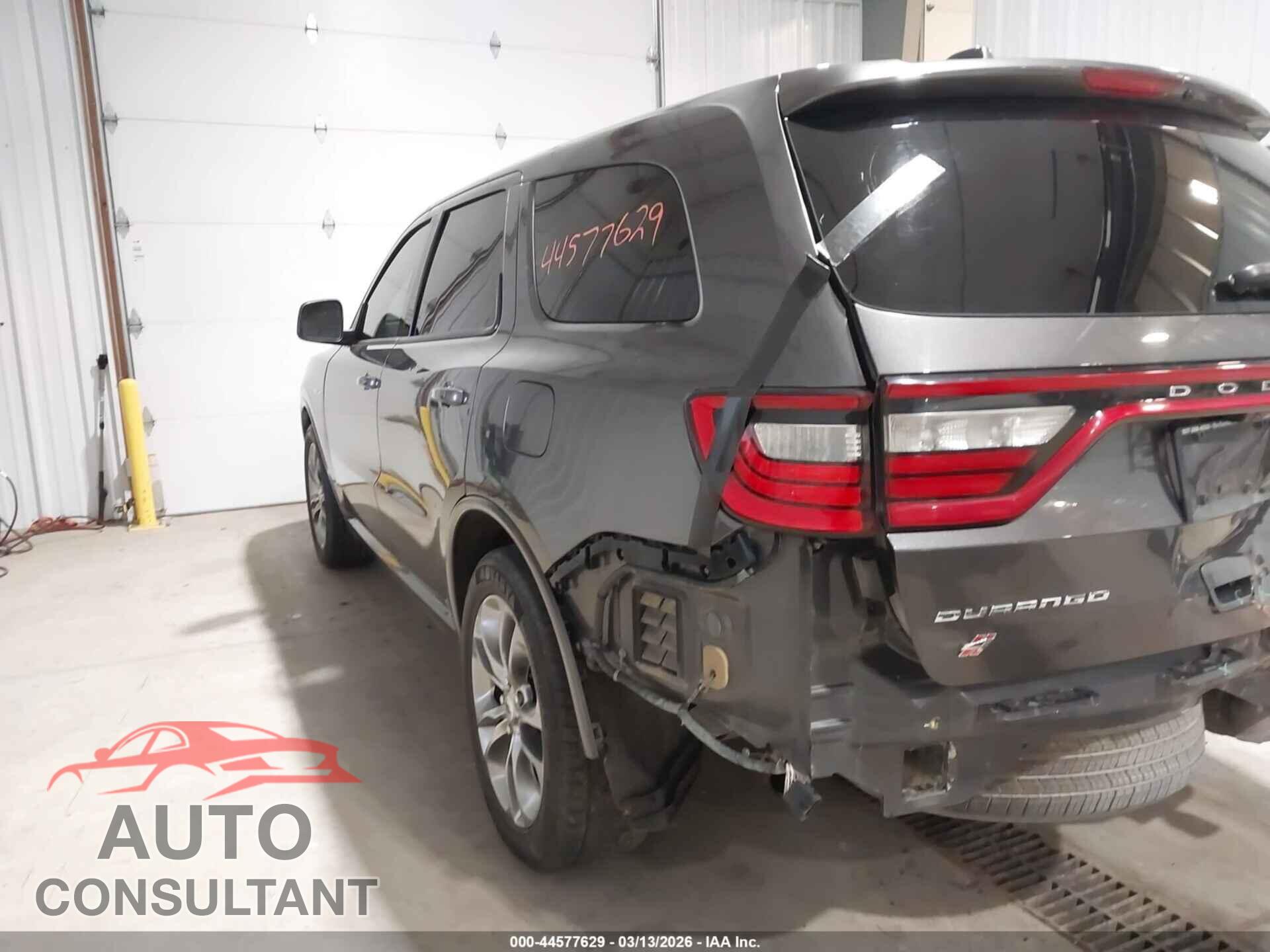 DODGE DURANGO 2020 - 1C4SDJCT2LC114920