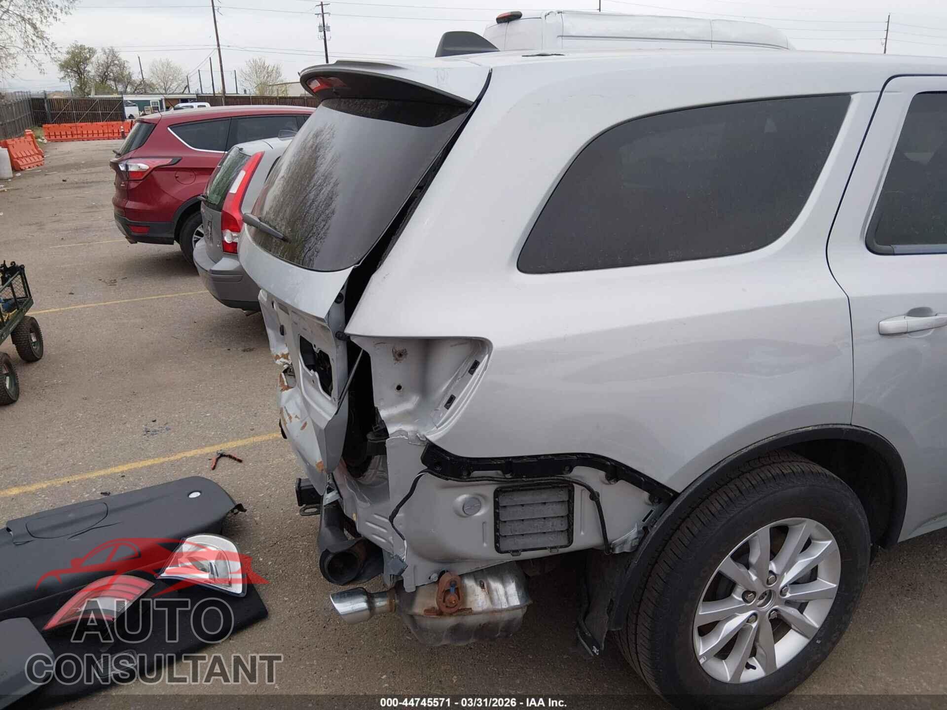 DODGE DURANGO 2023 - 1C4SDJFT8PC618096