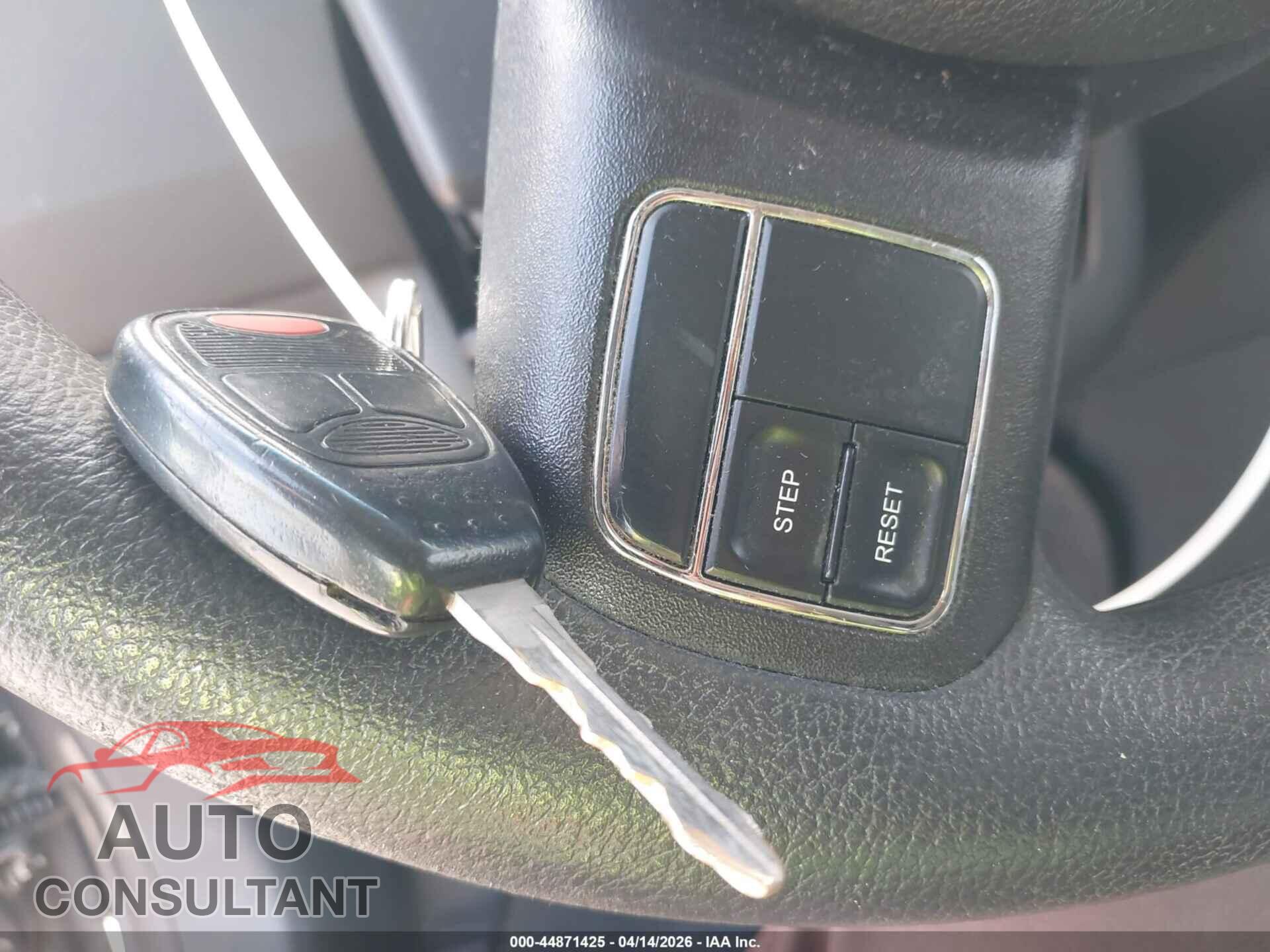 JEEP COMPASS 2015 - 1C4NJCBA2FD126226