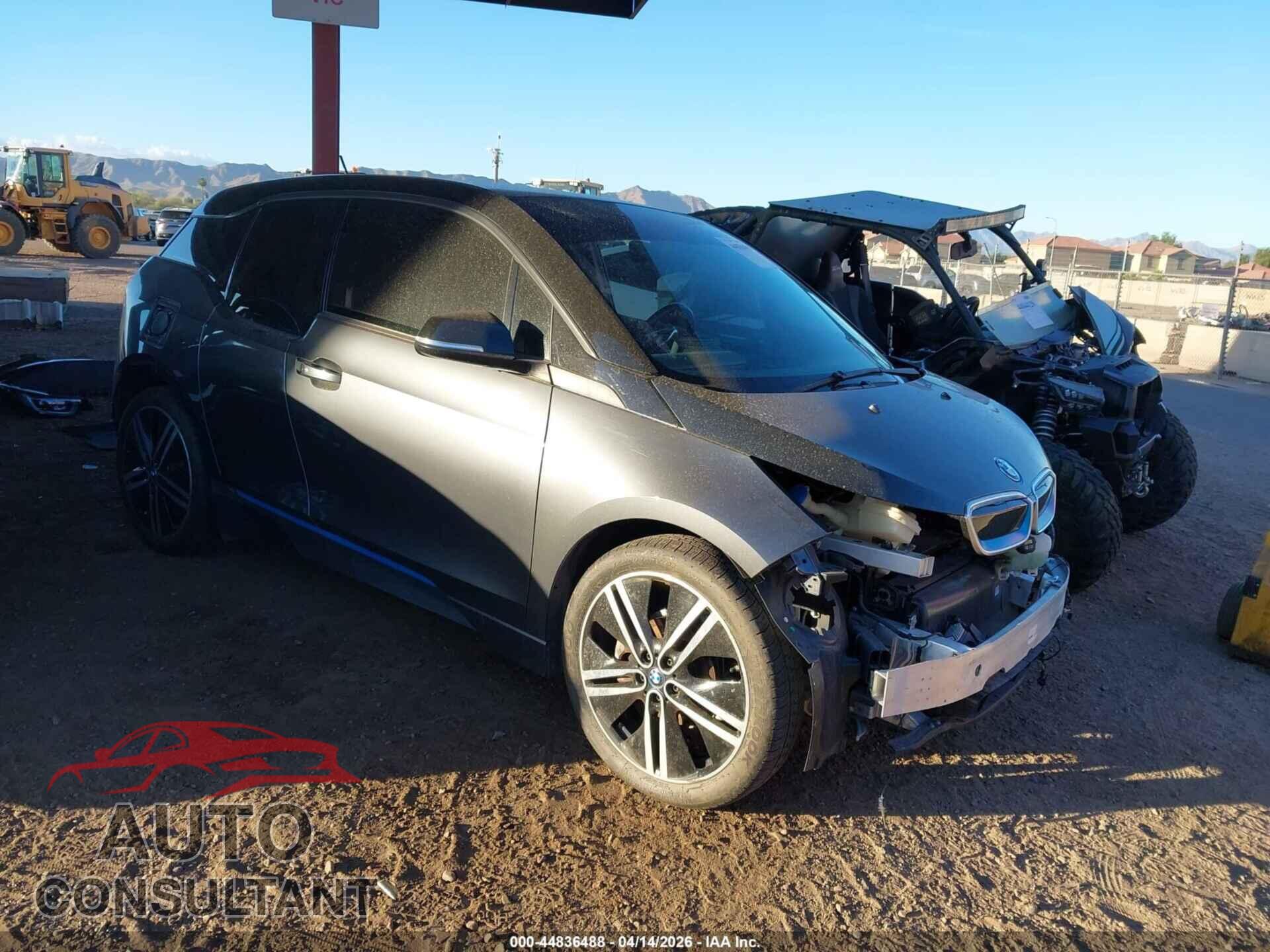 BMW I3 2019 - WBY8P2C59K7E24788