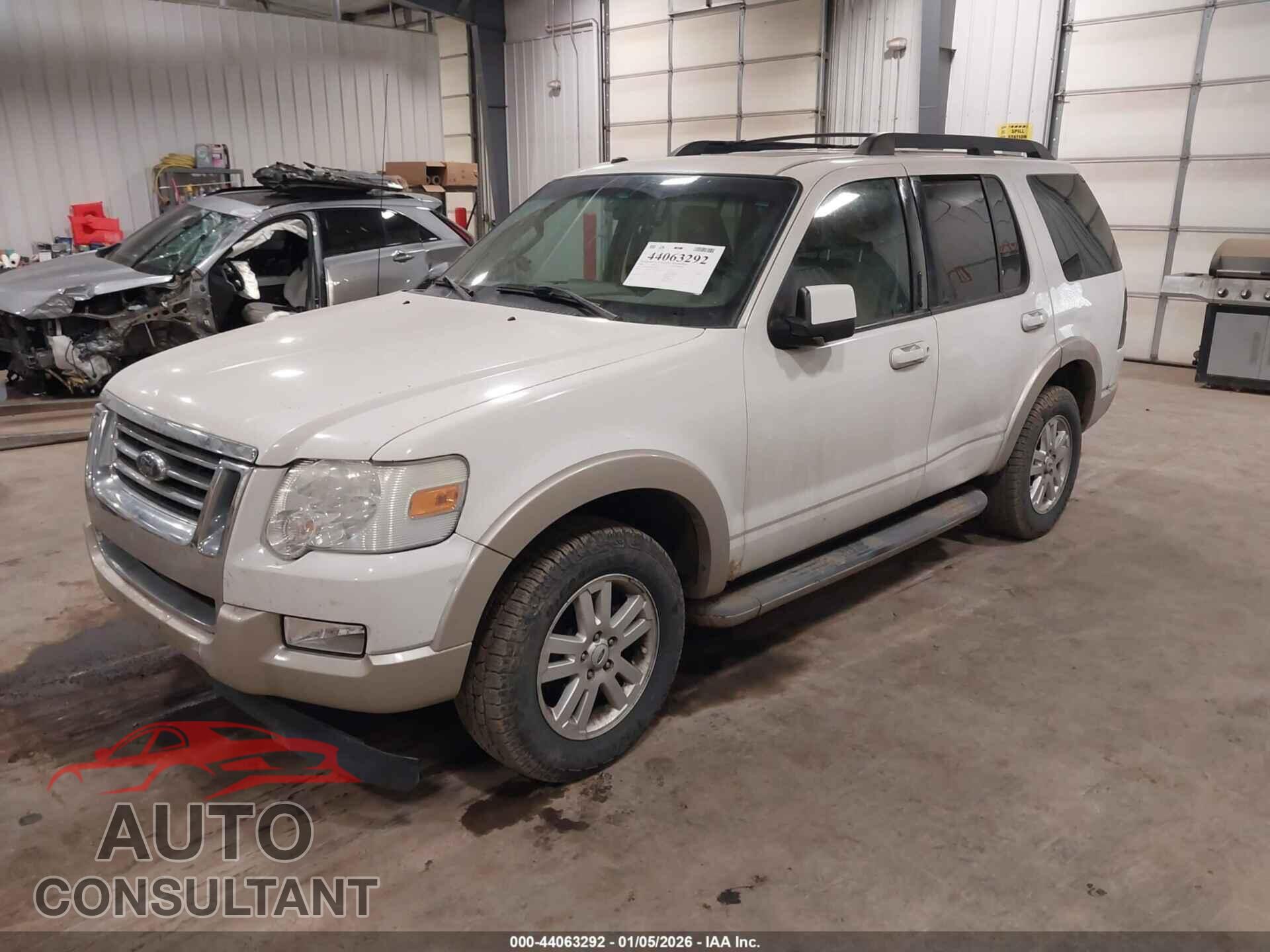 FORD EXPLORER 2009 - 1FMEU74E39UA14873