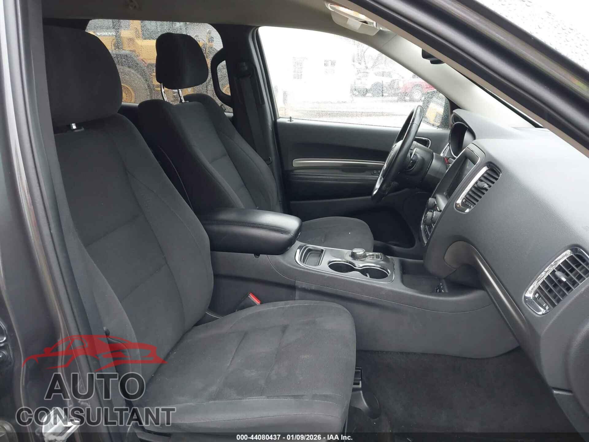 DODGE DURANGO 2015 - 1C4RDJAG0FC904676