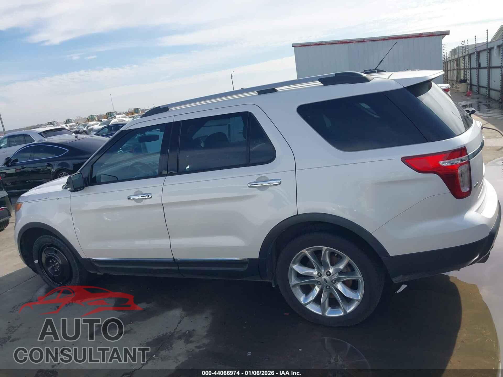 FORD EXPLORER 2013 - 1FM5K7D82DGB57742