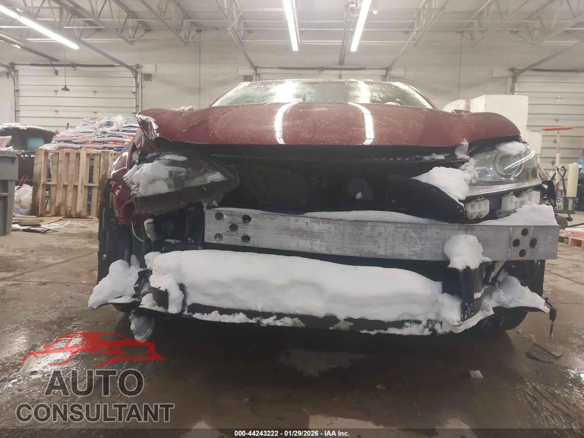 LEXUS GS 350 2015 - JTHCE1BL2FA002586