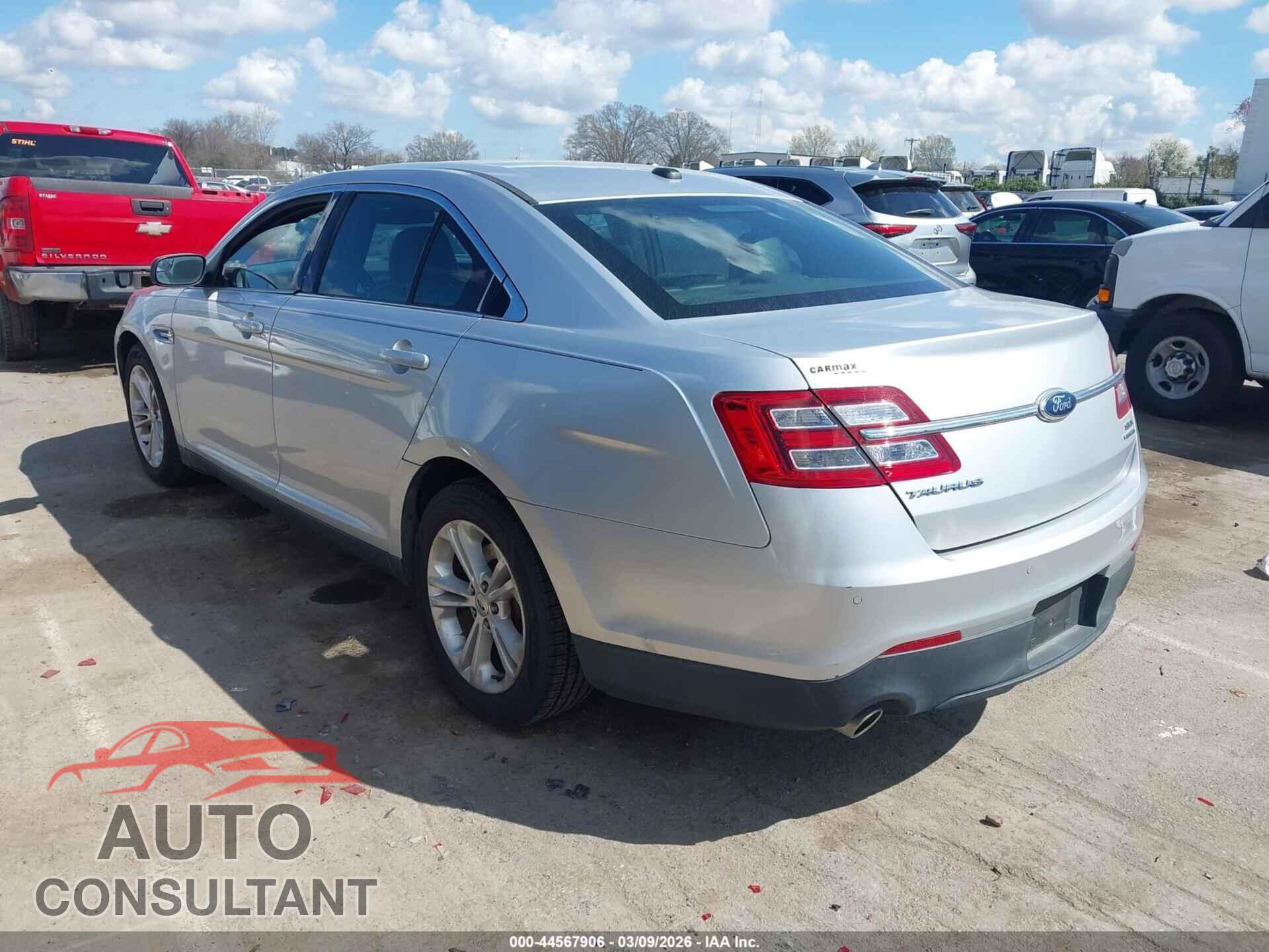 FORD TAURUS 2013 - 1FAHP2E85DG204904