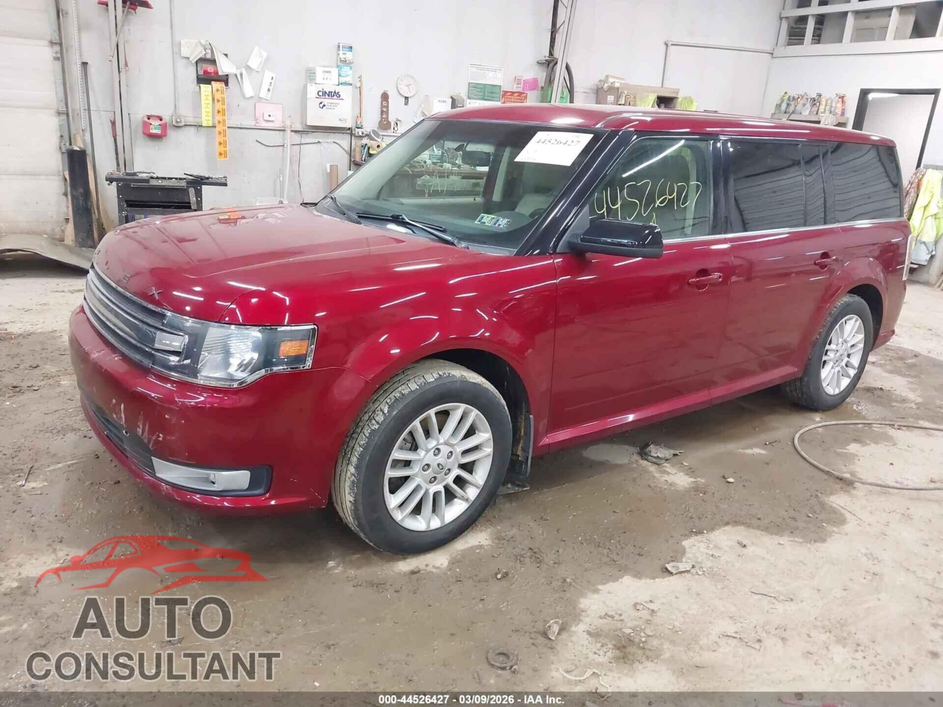 FORD FLEX 2014 - 2FMHK6C81EBD26652