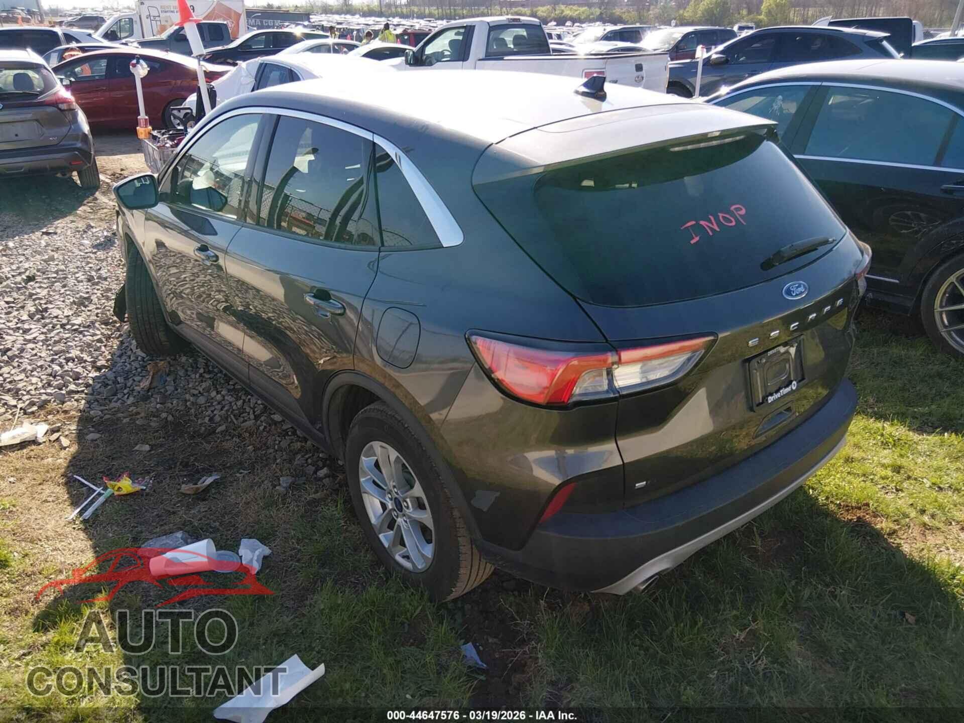 FORD ESCAPE 2020 - 1FMCU0G66LUA05059