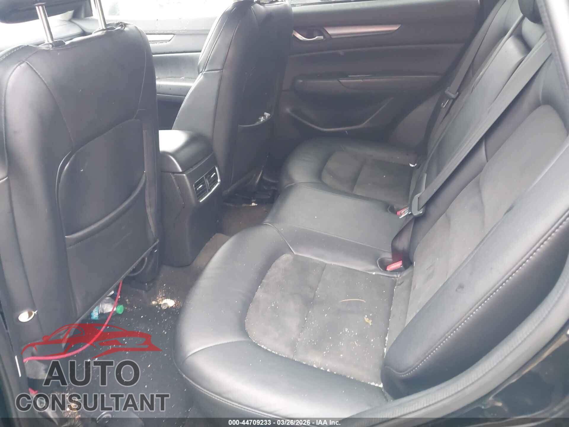 MAZDA CX-5 2017 - JM3KFBCL5H0202151