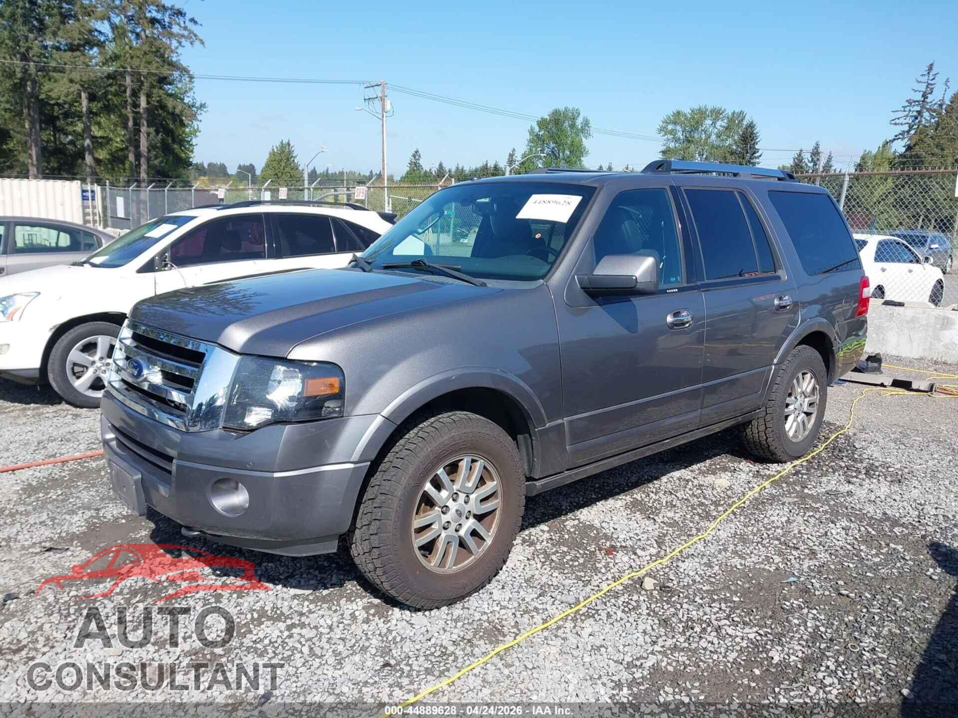FORD EXPEDITION 2014 - 1FMJU2A52EEF47503