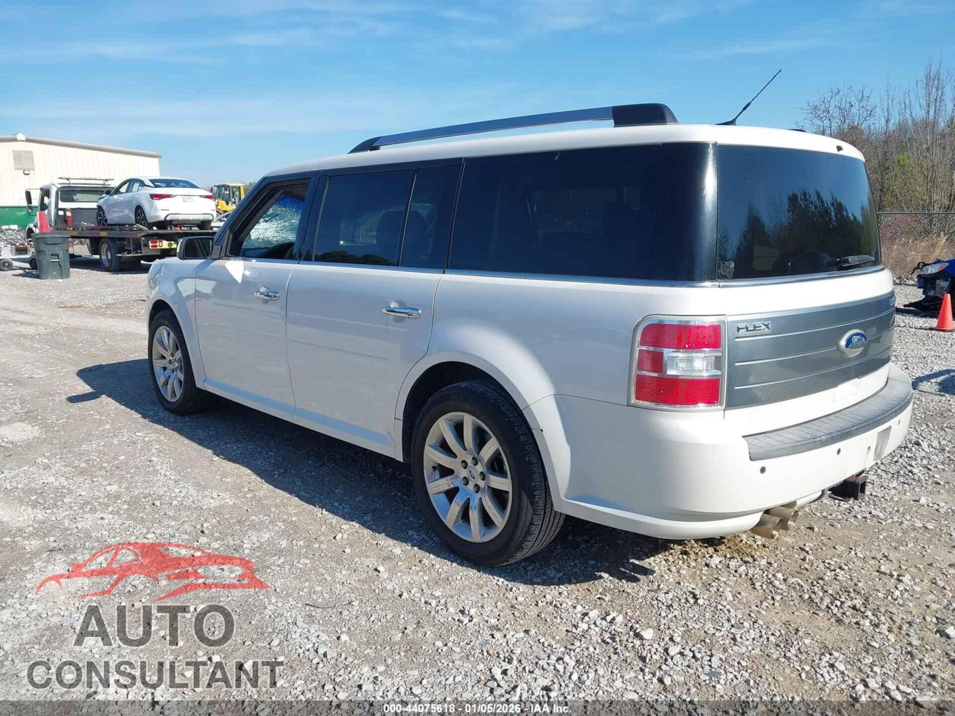 FORD FLEX 2012 - 2FMGK5DC1CBD14331