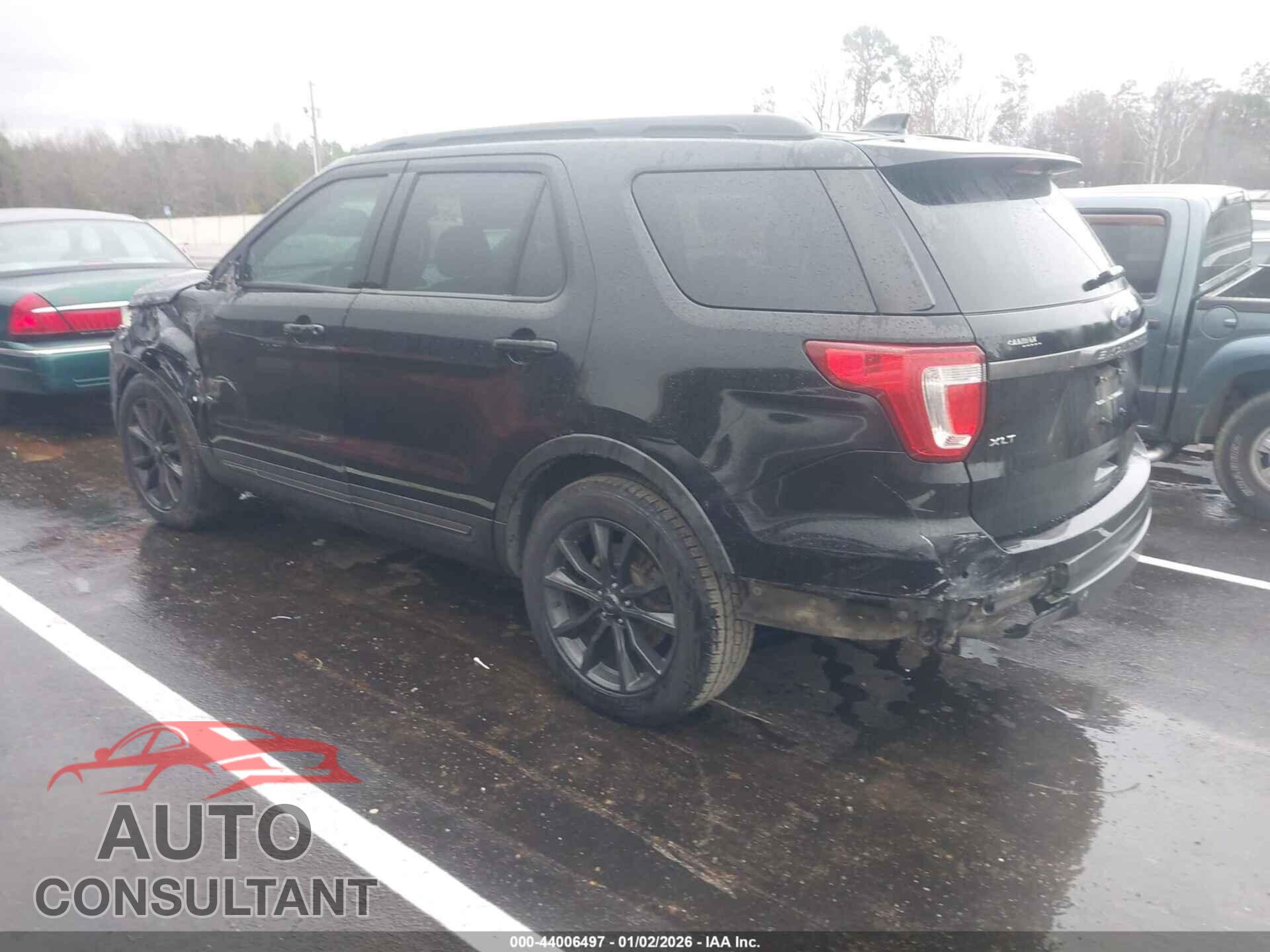 FORD EXPLORER 2017 - 1FM5K7D8XHGB76710