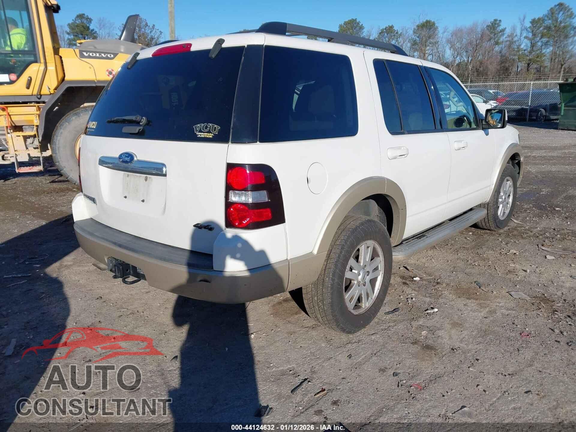 FORD EXPLORER 2010 - 1FMEU7E84AUA98781