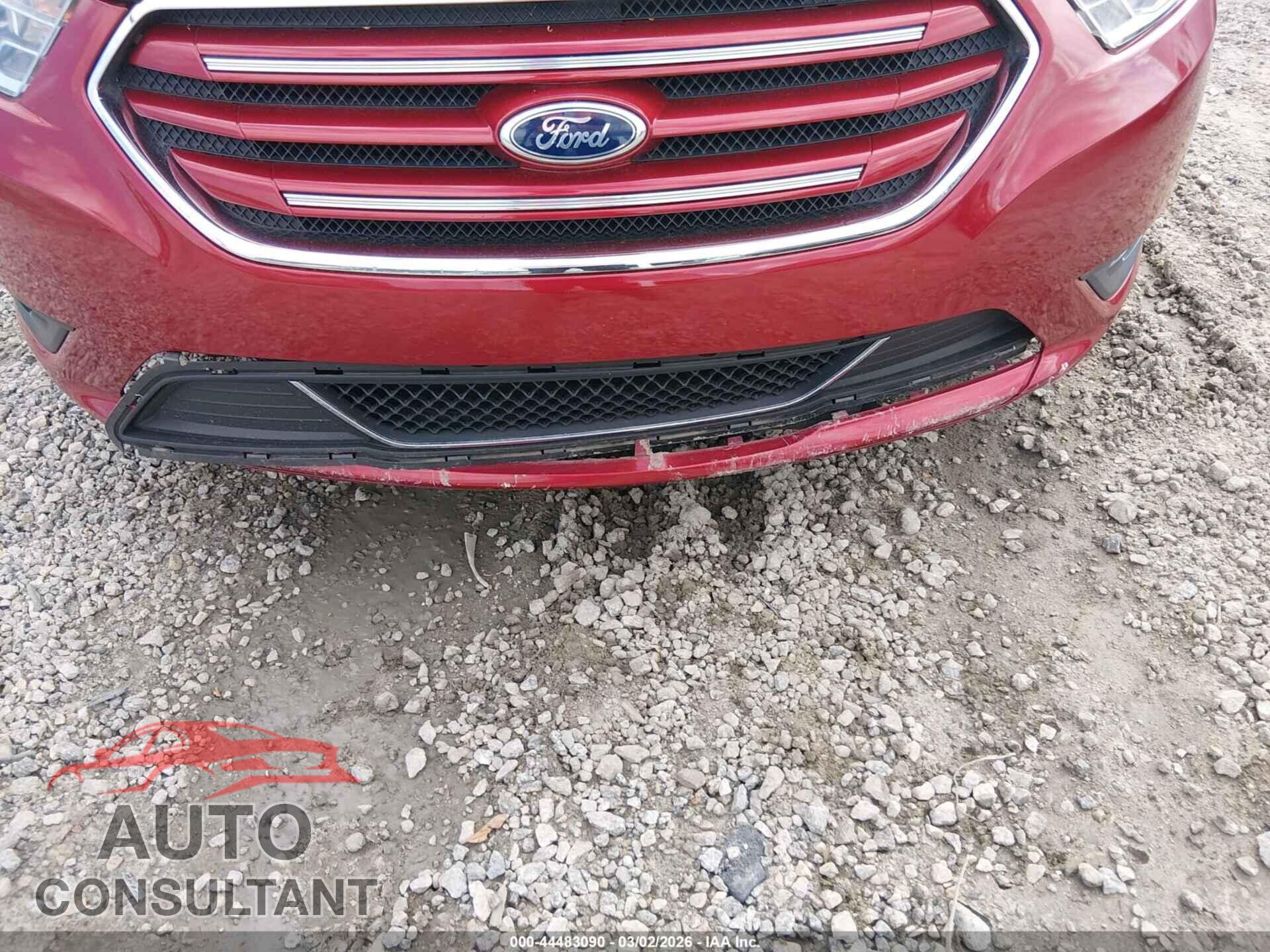 FORD TAURUS 2013 - 1FAHP2F85DG140023
