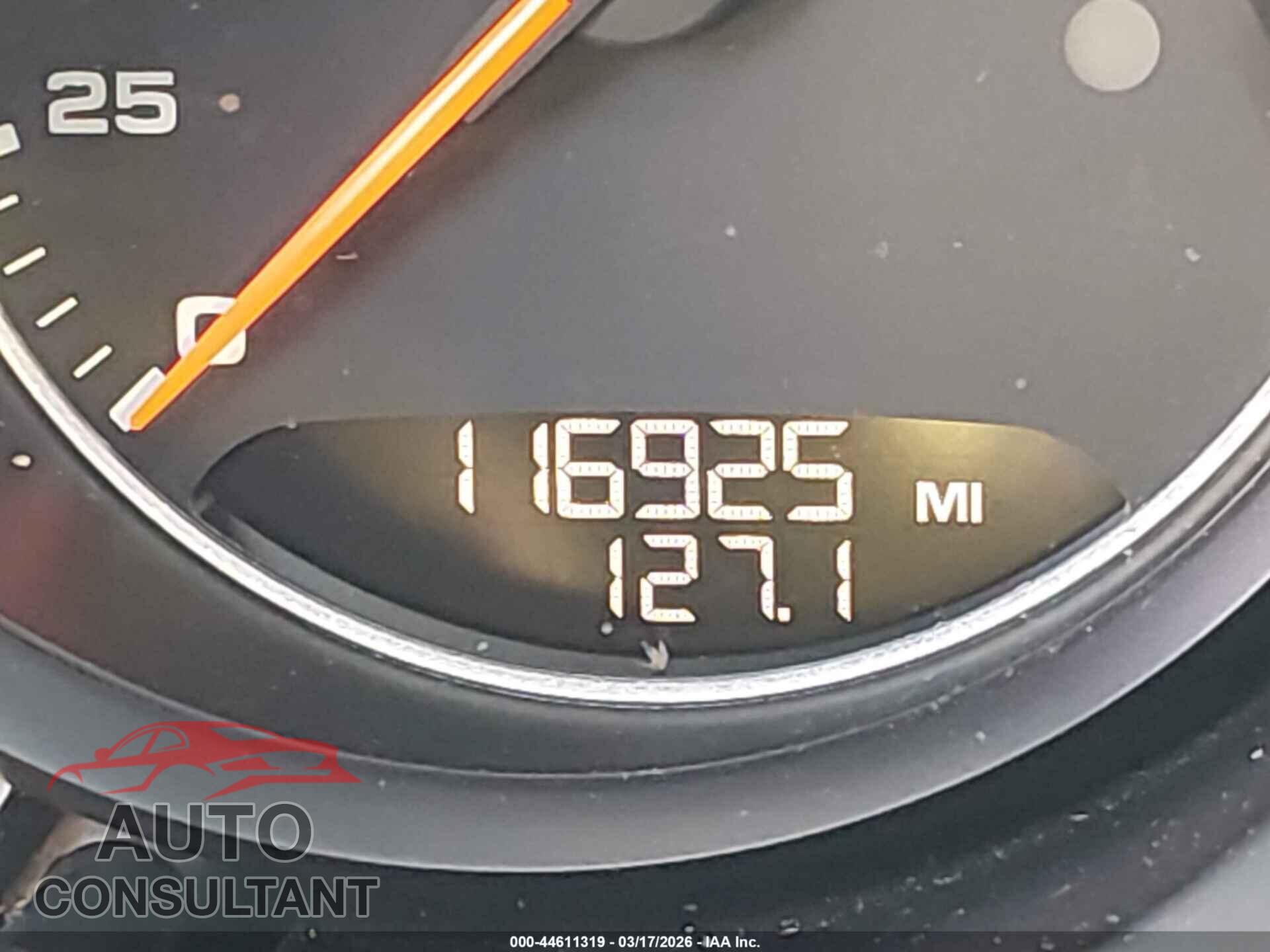 PORSCHE CAYENNE 2016 - WP1AD2A26GLA80478