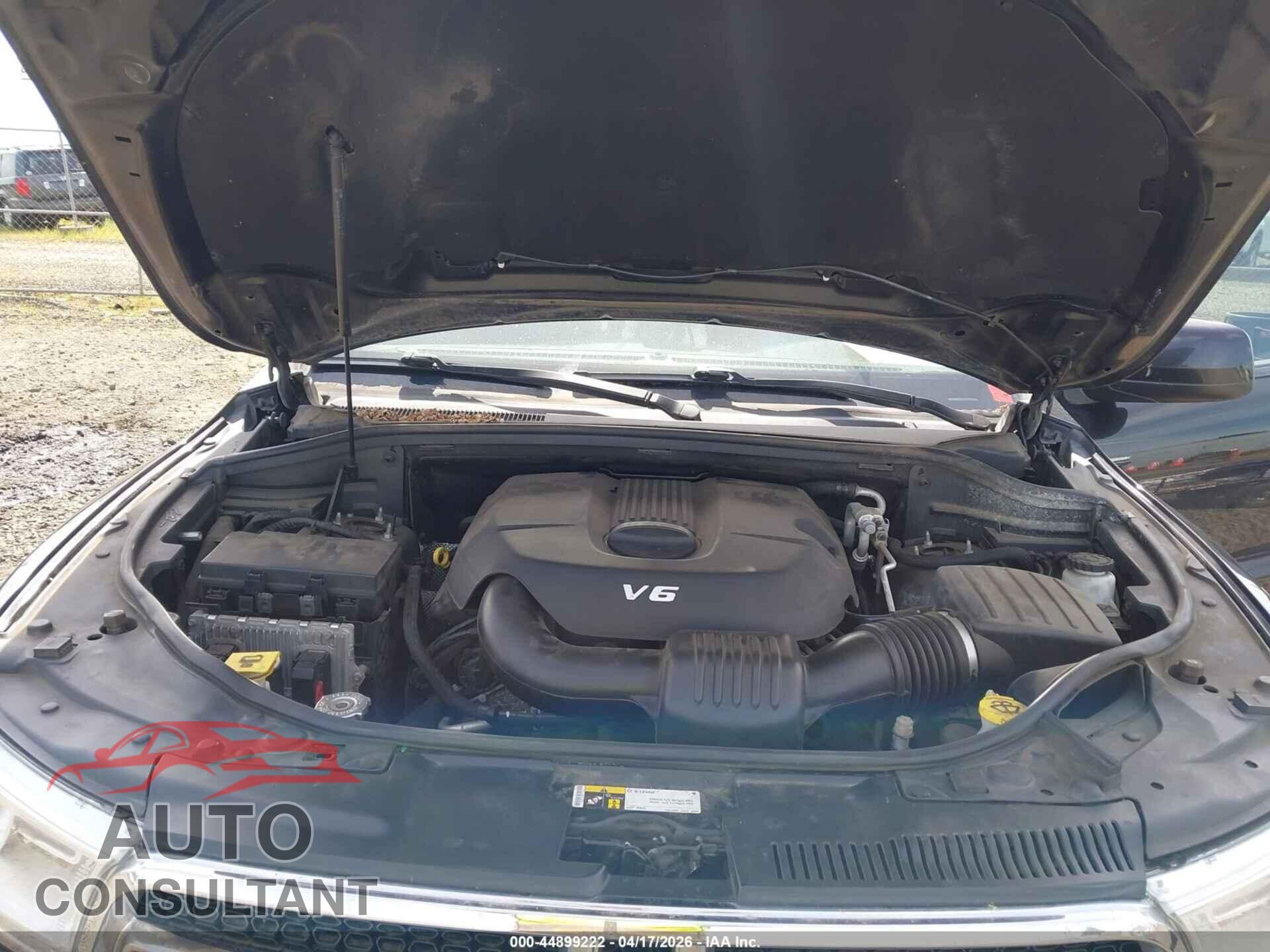 DODGE DURANGO 2015 - 1C4RDJAG2FC786646