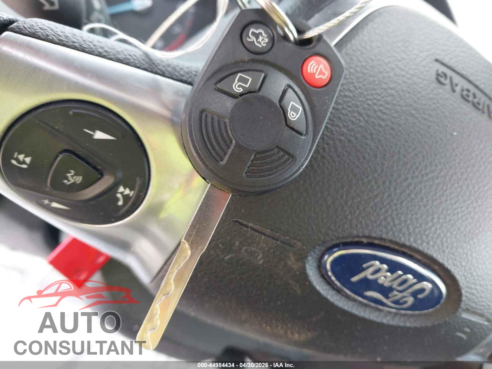 FORD FOCUS 2014 - 1FADP3F27EL448450