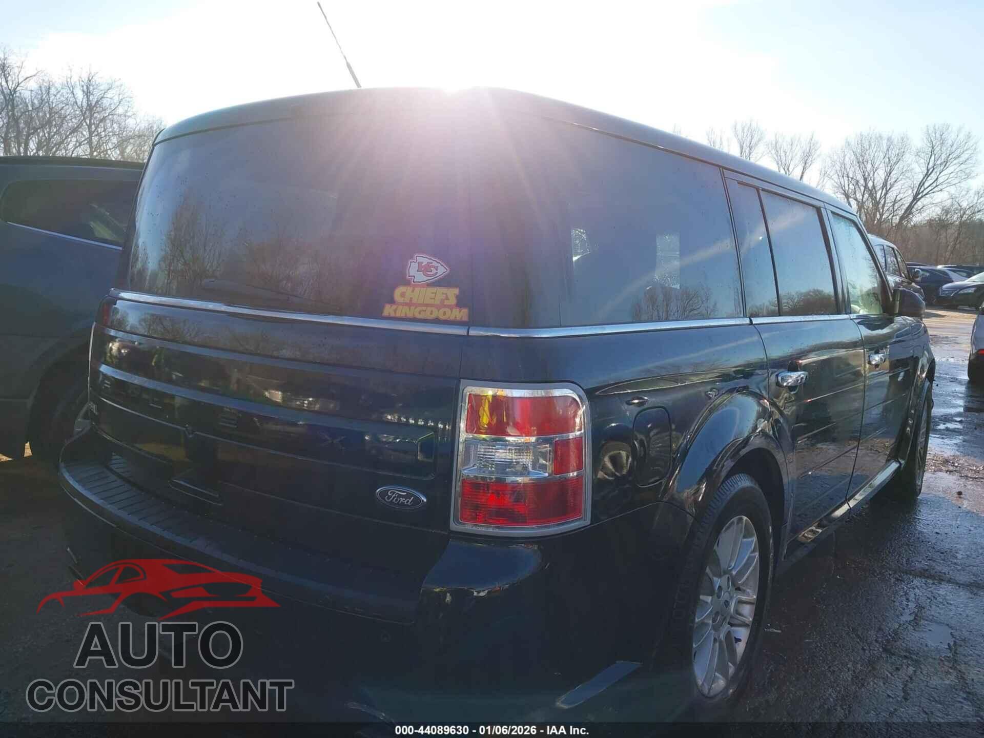 FORD FLEX 2017 - 2FMGK5C86HBA03790