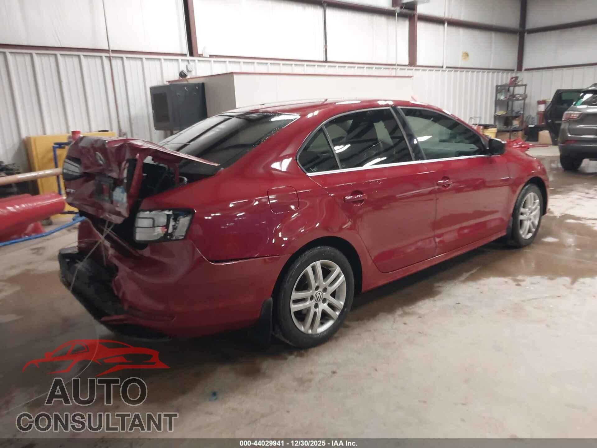 VOLKSWAGEN JETTA 2017 - 3VW2B7AJ3HM377852