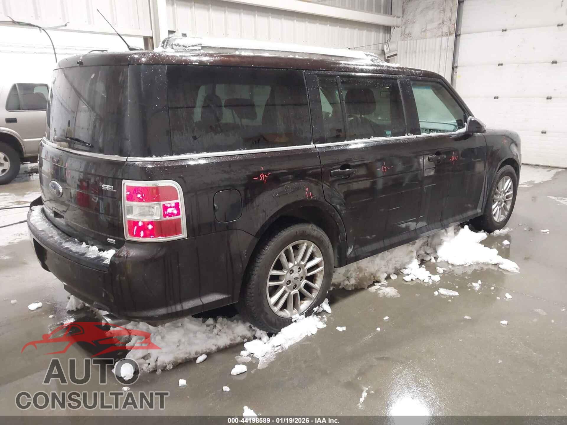 FORD FLEX 2014 - 2FMHK6C85EBD23463