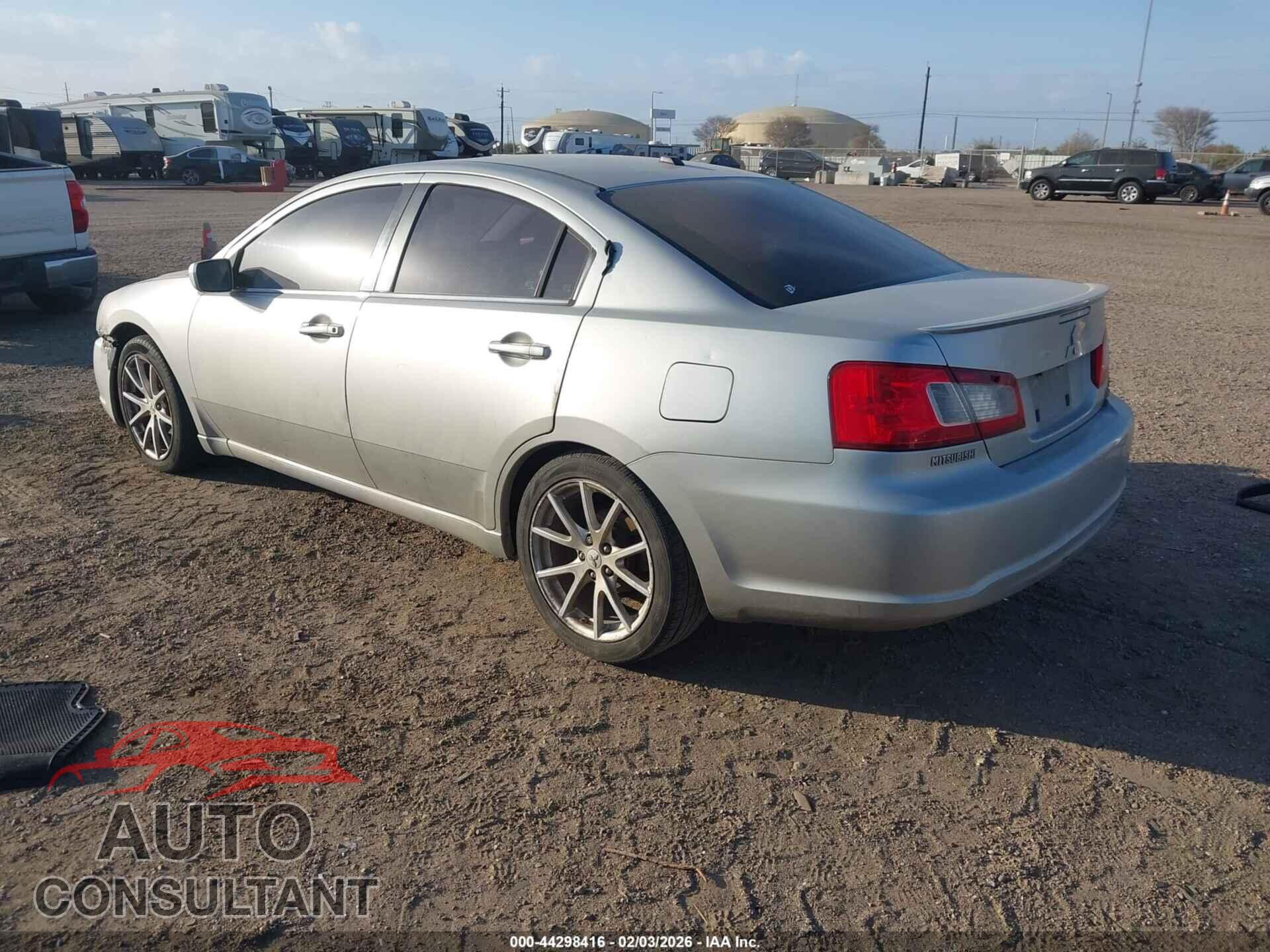 MITSUBISHI GALANT 2012 - 4A32B3FF5CE011967