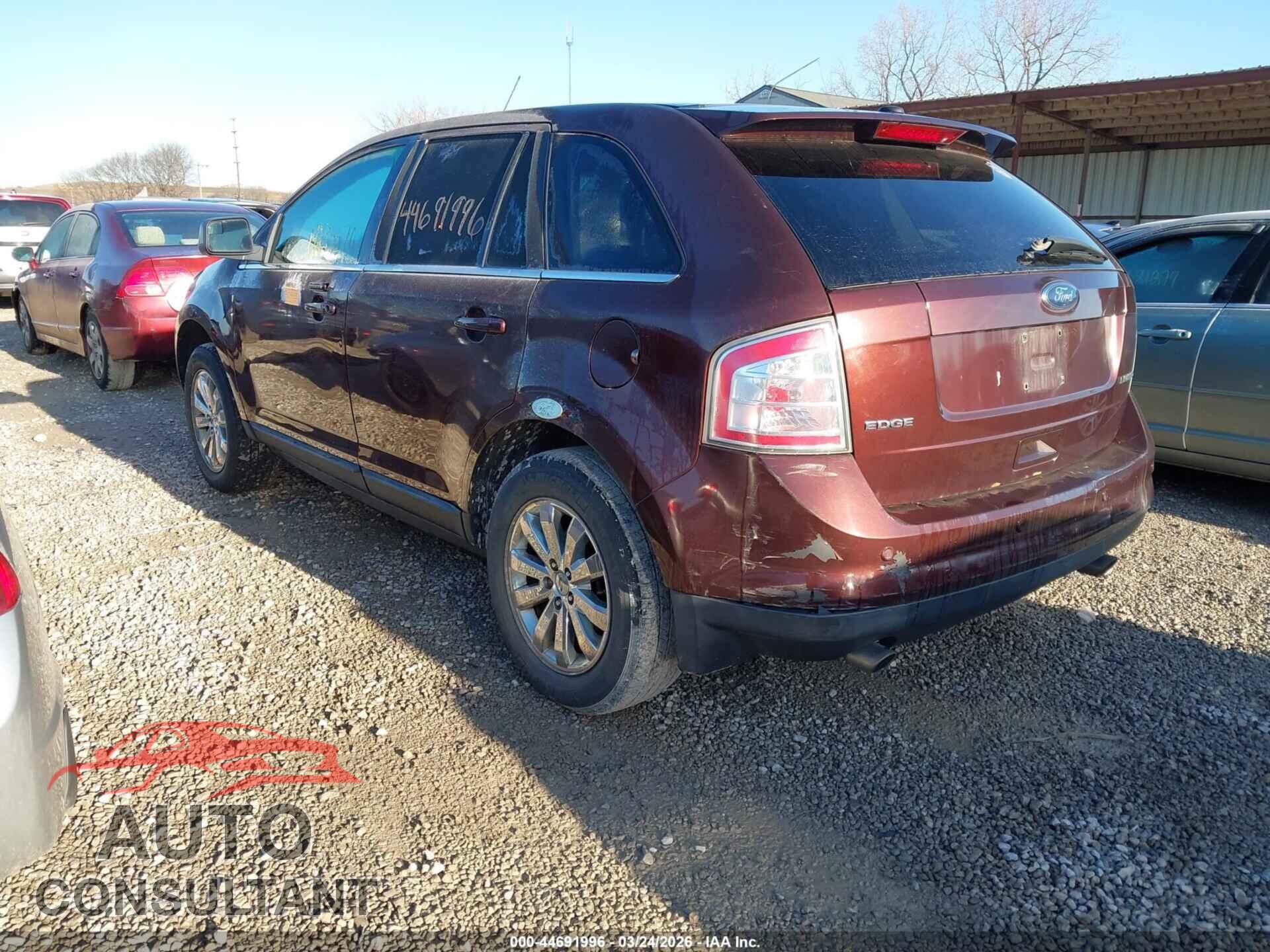 FORD EDGE 2010 - 2FMDK3KC8ABA57482