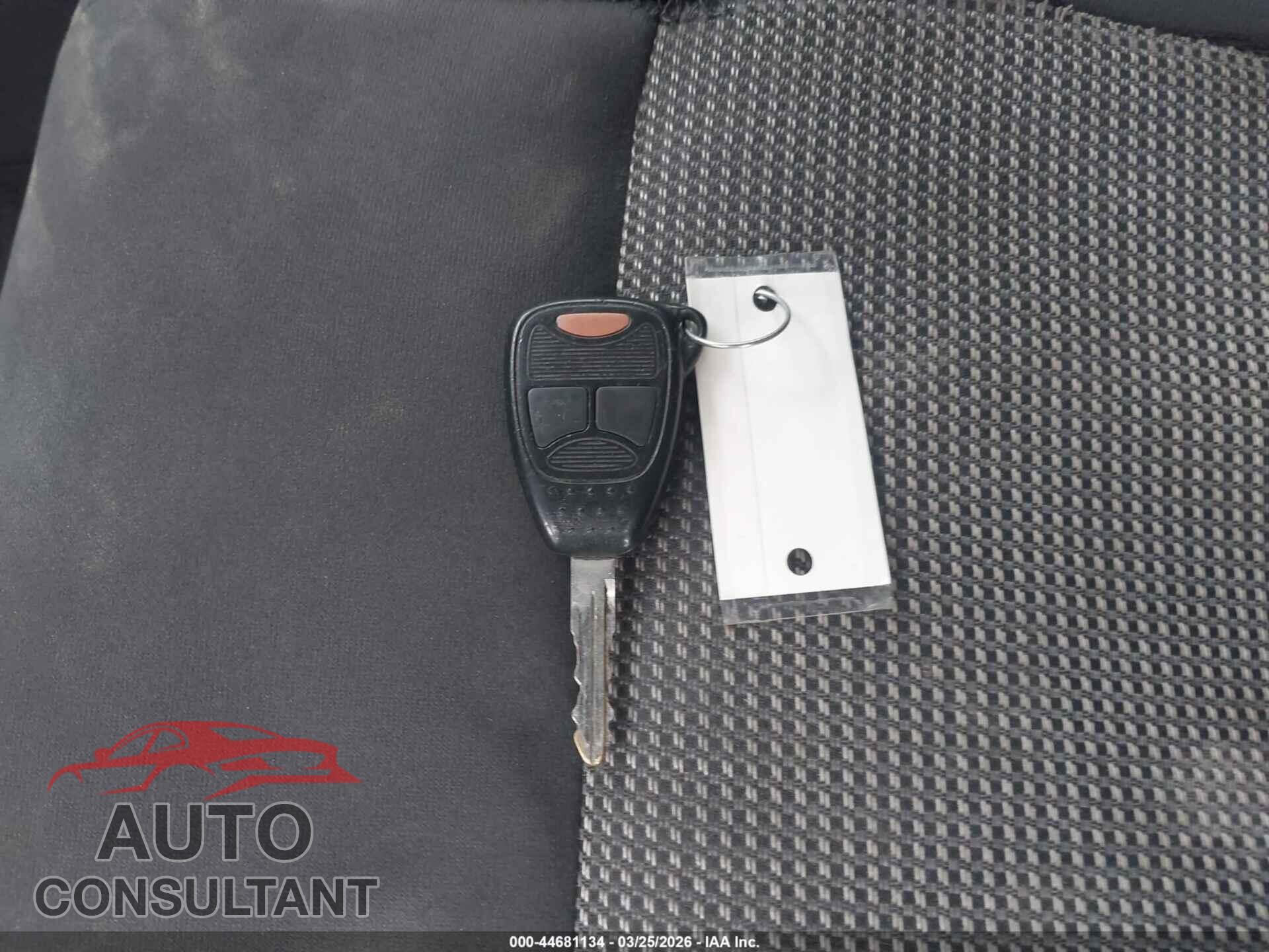JEEP COMPASS 2012 - 1C4NJCBA6CD601534