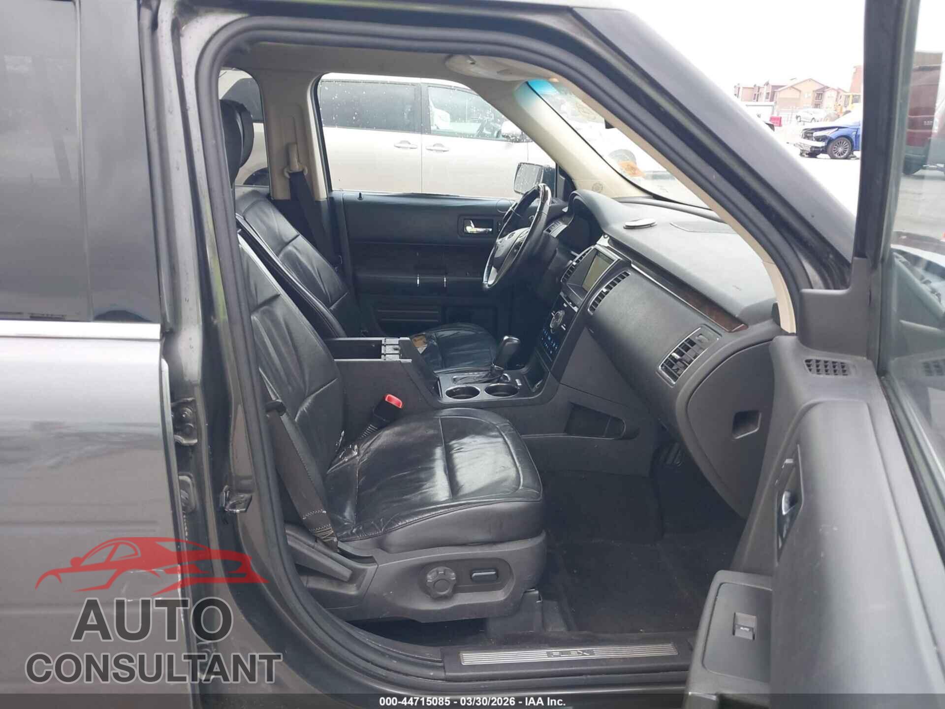FORD FLEX 2019 - 2FMGK5D80KBA08151