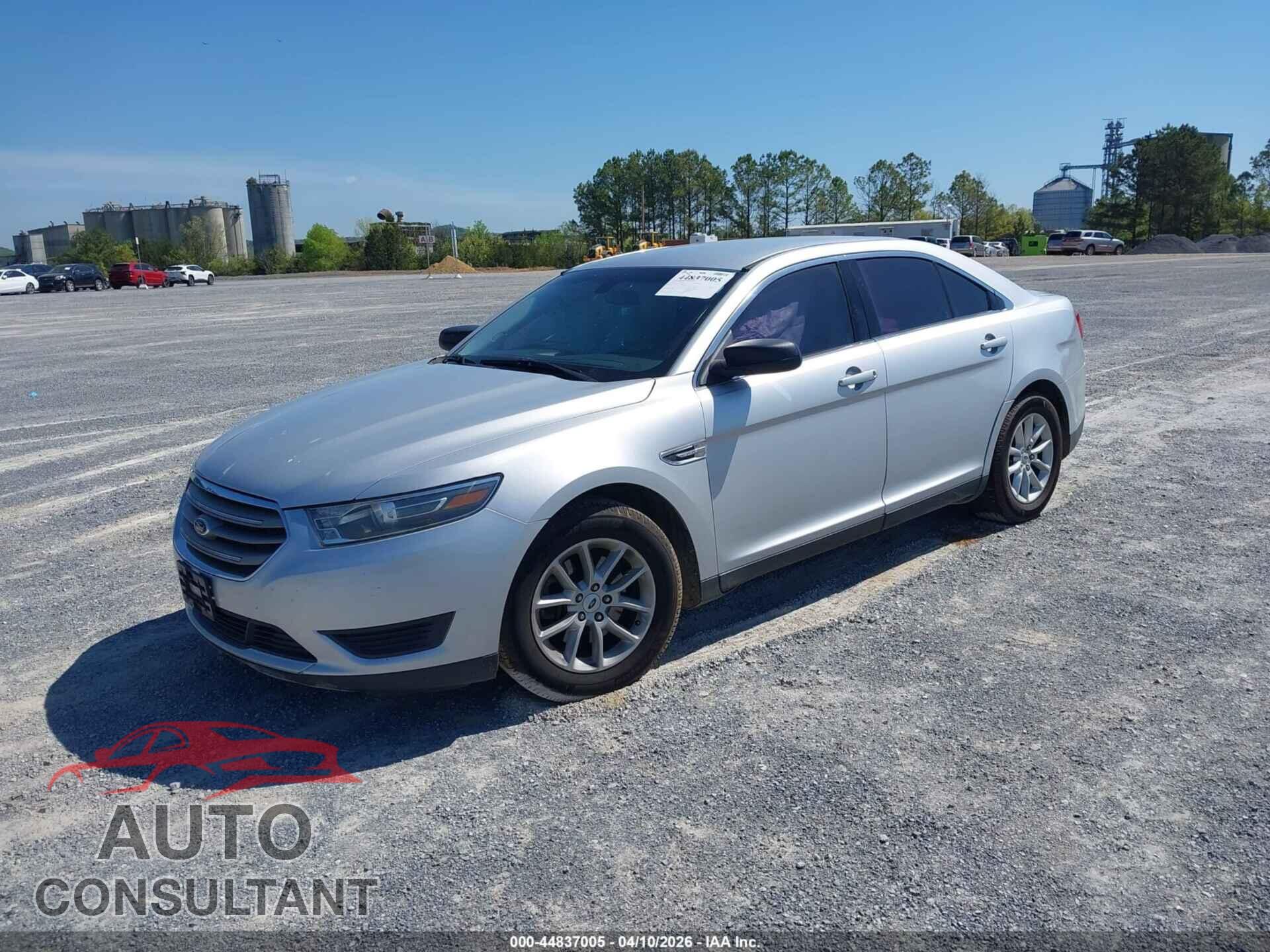 FORD TAURUS 2014 - 1FAHP2D89EG178469