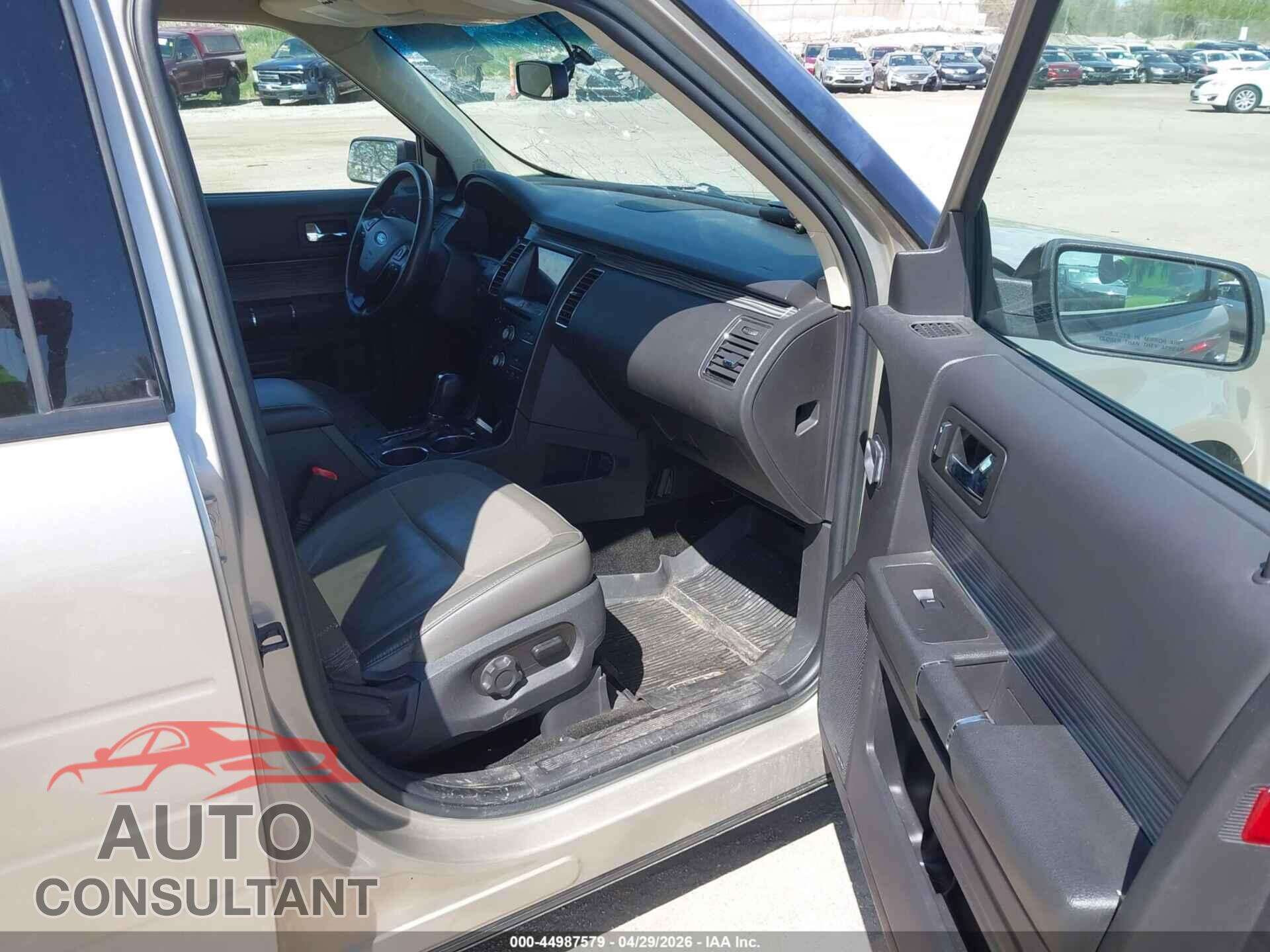 FORD FLEX 2017 - 2FMGK5C88HBA09042